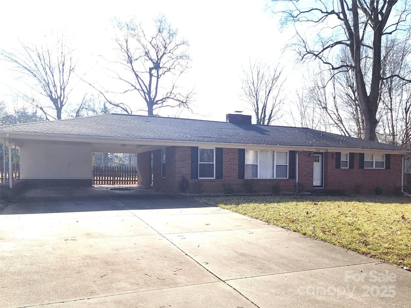 432 Virginia Avenue, Statesville, NC - 2 beds, 2 baths, 1,492 sqft - $264,900