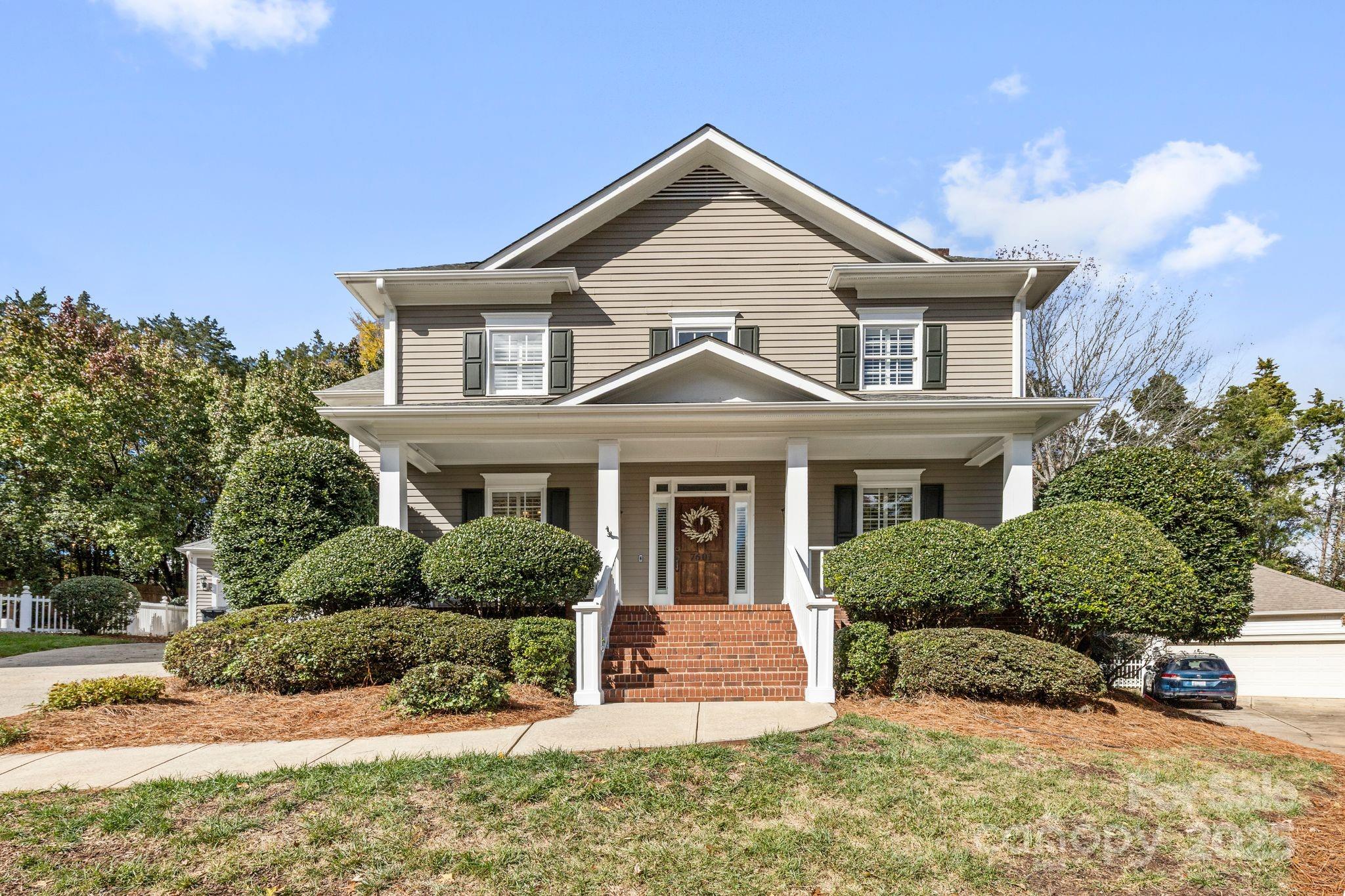 7601 Sharpthorne Place, Charlotte, NC. property listing photo