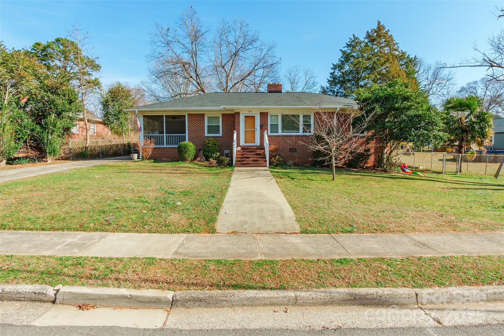 724 Colonial Drive, Rock Hill, SC. property listing photo