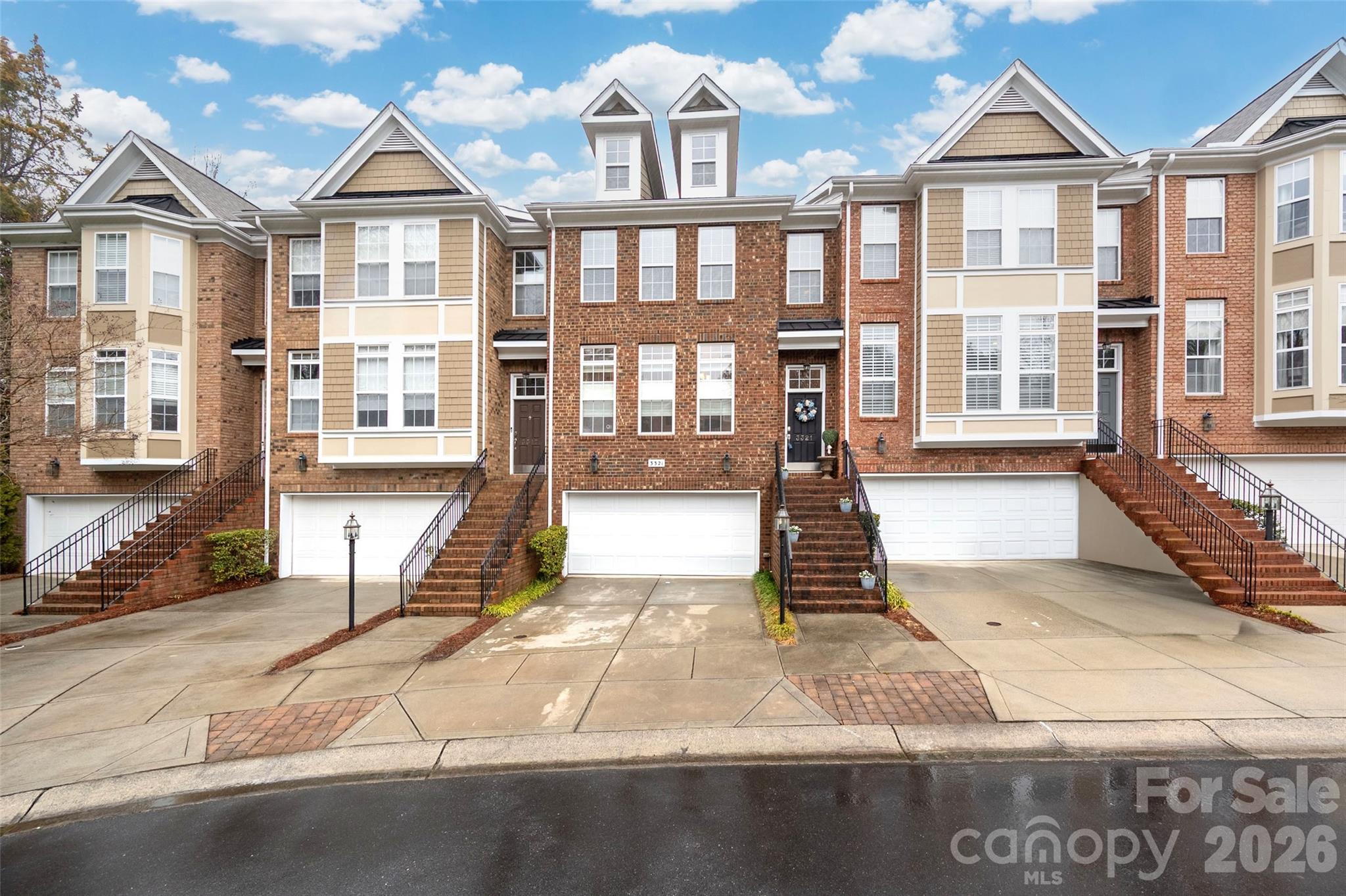 3321 Luke Crossing Drive, Charlotte, NC. property listing photo