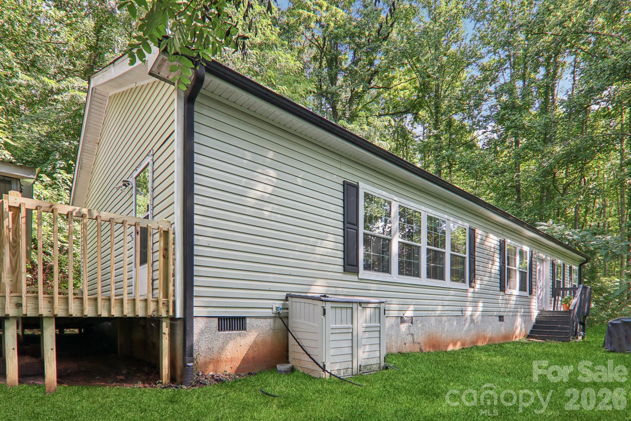 342 Hookers Gap Road, Candler, NC. property listing photo