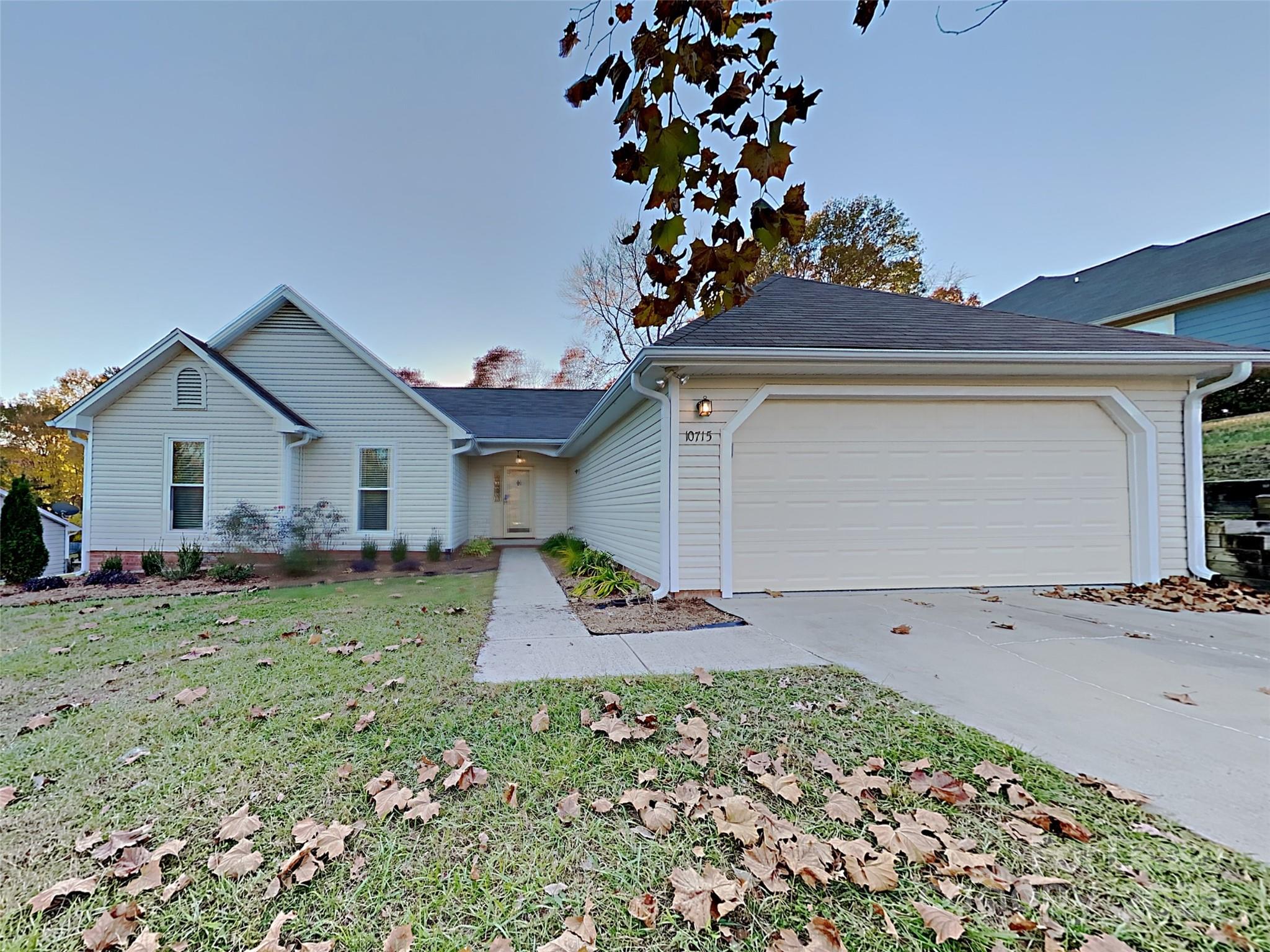 10715 Spruce Mountain Road, Charlotte, NC. property listing photo