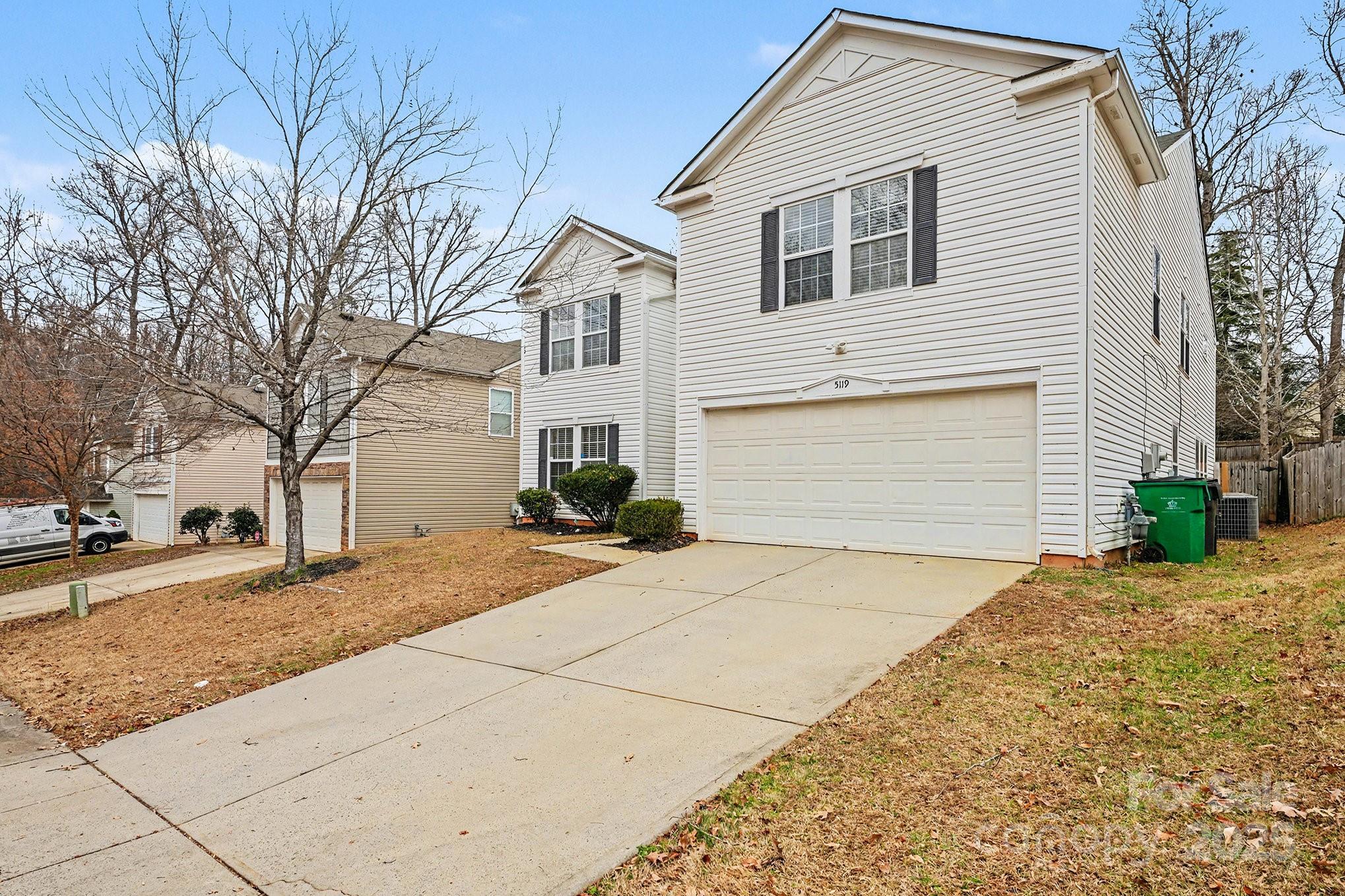 5119 Tomsie Efird Lane, Charlotte, NC. property listing photo