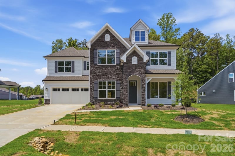 5076 McLaughlin Loop, Waxhaw, NC - 5 beds, 4.5 baths, 3,642 sqft - $709,990