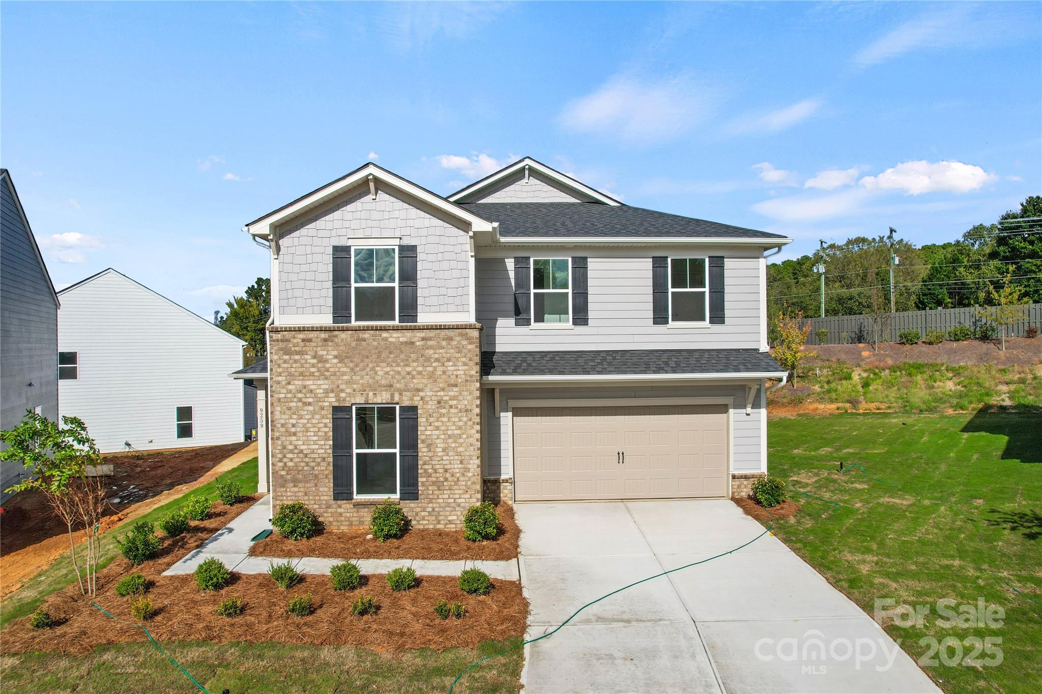 1564 Gossage Lane NW, Concord, NC. property listing photo