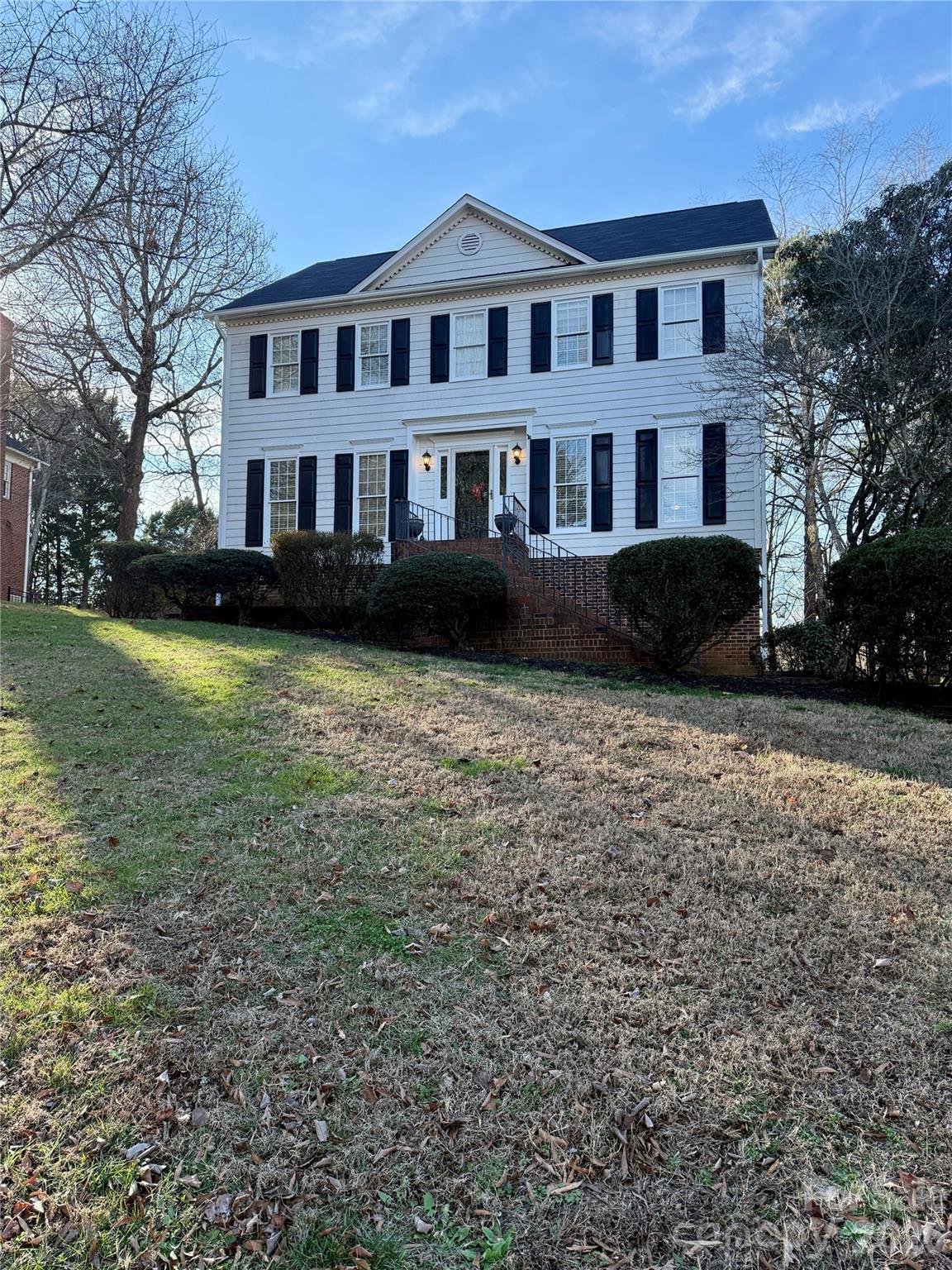 10318 Hollybrook Drive, Charlotte, NC. property listing photo