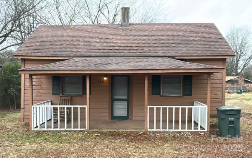 605 Kings Mountain Street, Clover, SC. property listing photo