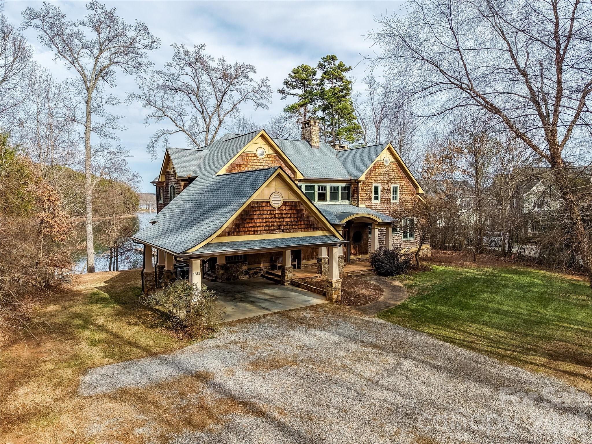 4312 Hazel Street, Terrell, NC. property listing photo