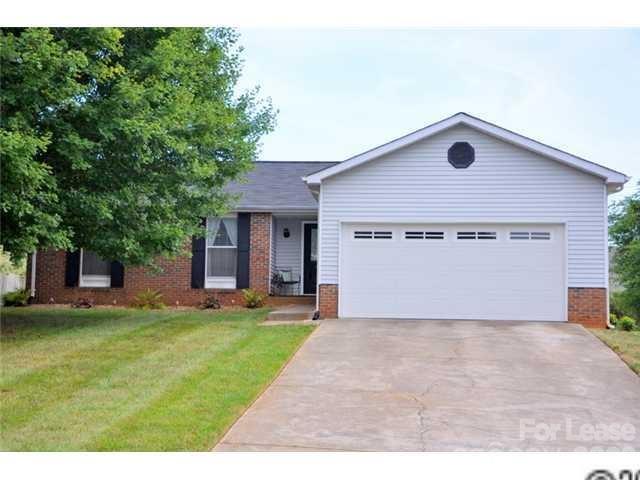 11411 Misty Valley Court, Charlotte, NC. property listing photo