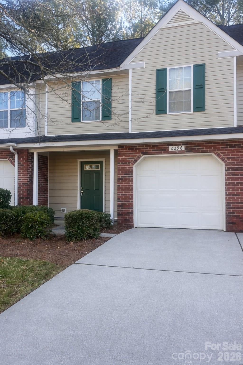2056 University Heights Lane, Charlotte, NC. property listing photo