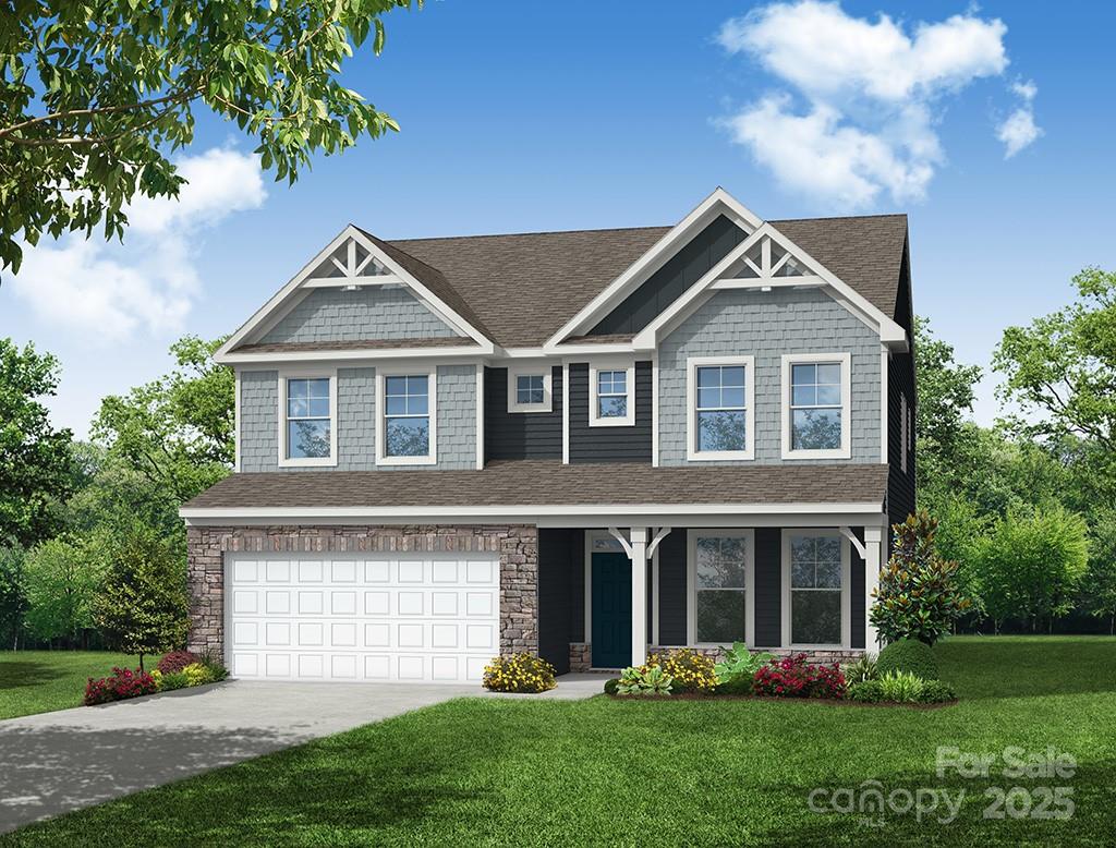 5038 McLaughlin Loop, Waxhaw, NC. property listing photo