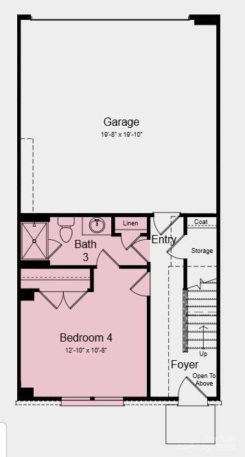 3012 Rexton Lane, Charlotte, NC. property listing photo