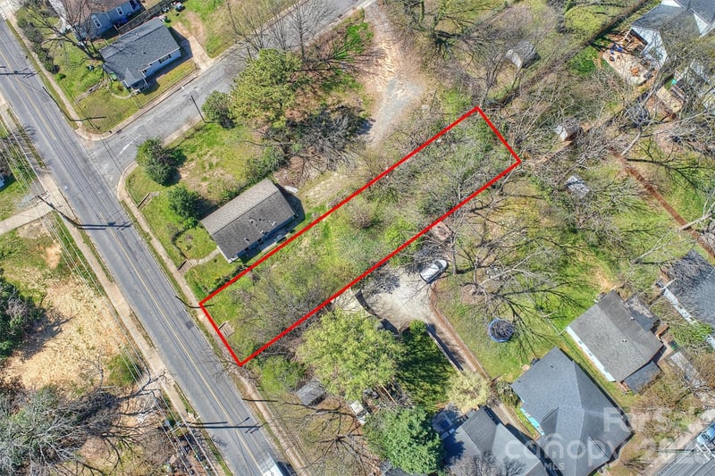 1409 N Davidson Street, Charlotte, NC -  - $275,000