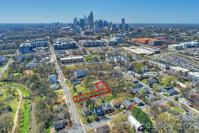 517 E 17th Street, Charlotte, NC -  - $175,000