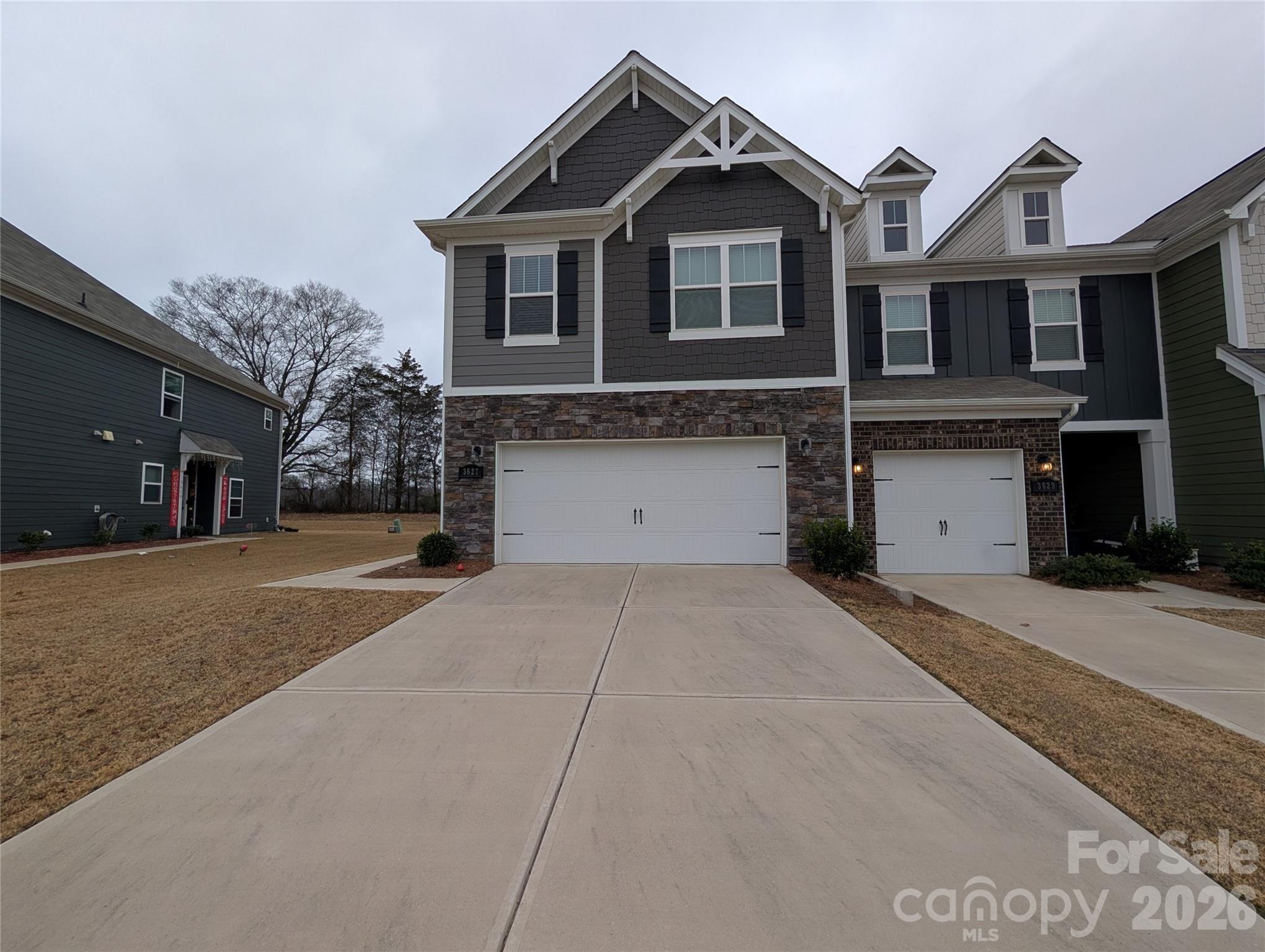 3627 Secrest Landing, Monroe, NC. property listing photo