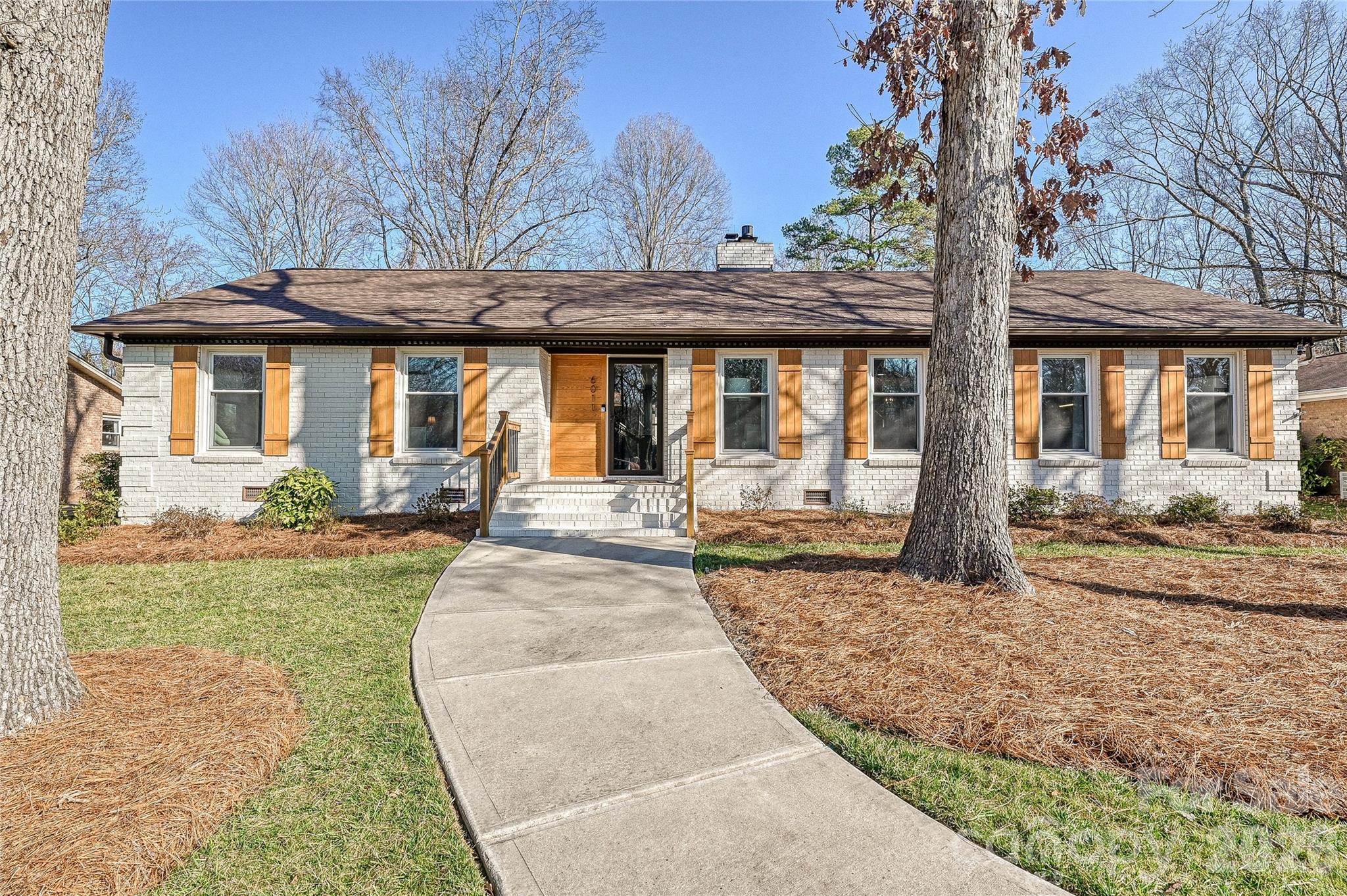 6011 Donegal Drive, Charlotte, NC. property listing photo