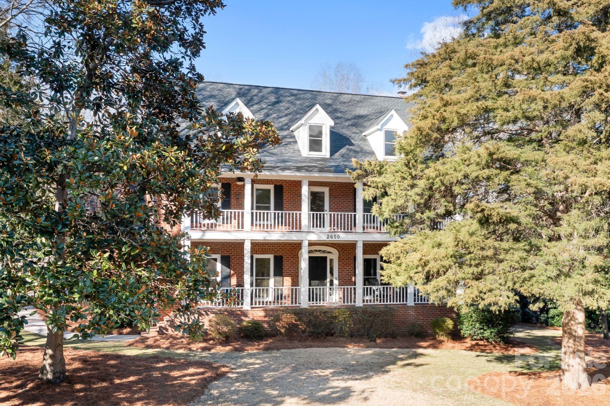 2650 Alanby Lane, Charlotte, NC. property listing photo