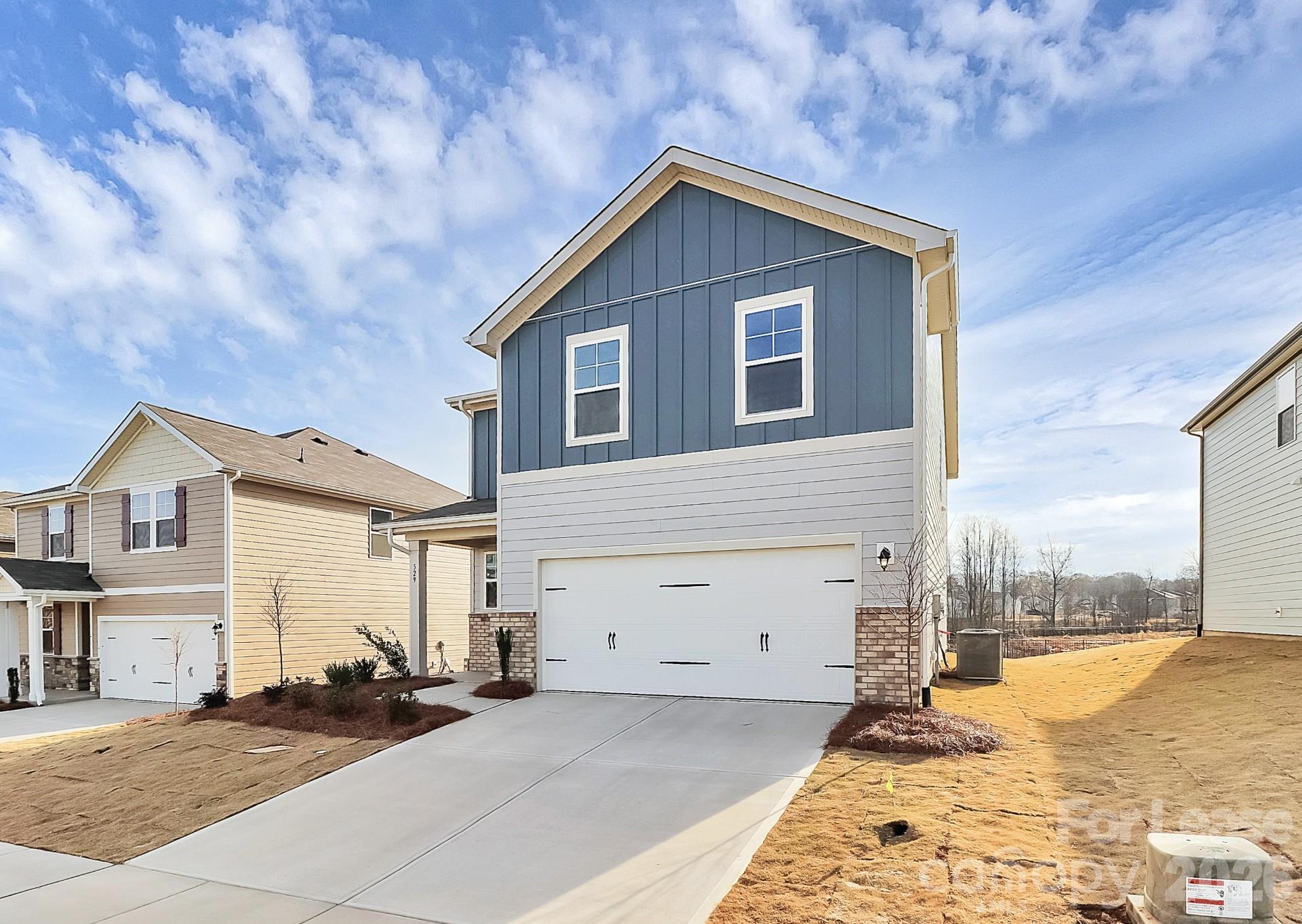 529 Mountain View Road, Monroe, NC. property listing photo