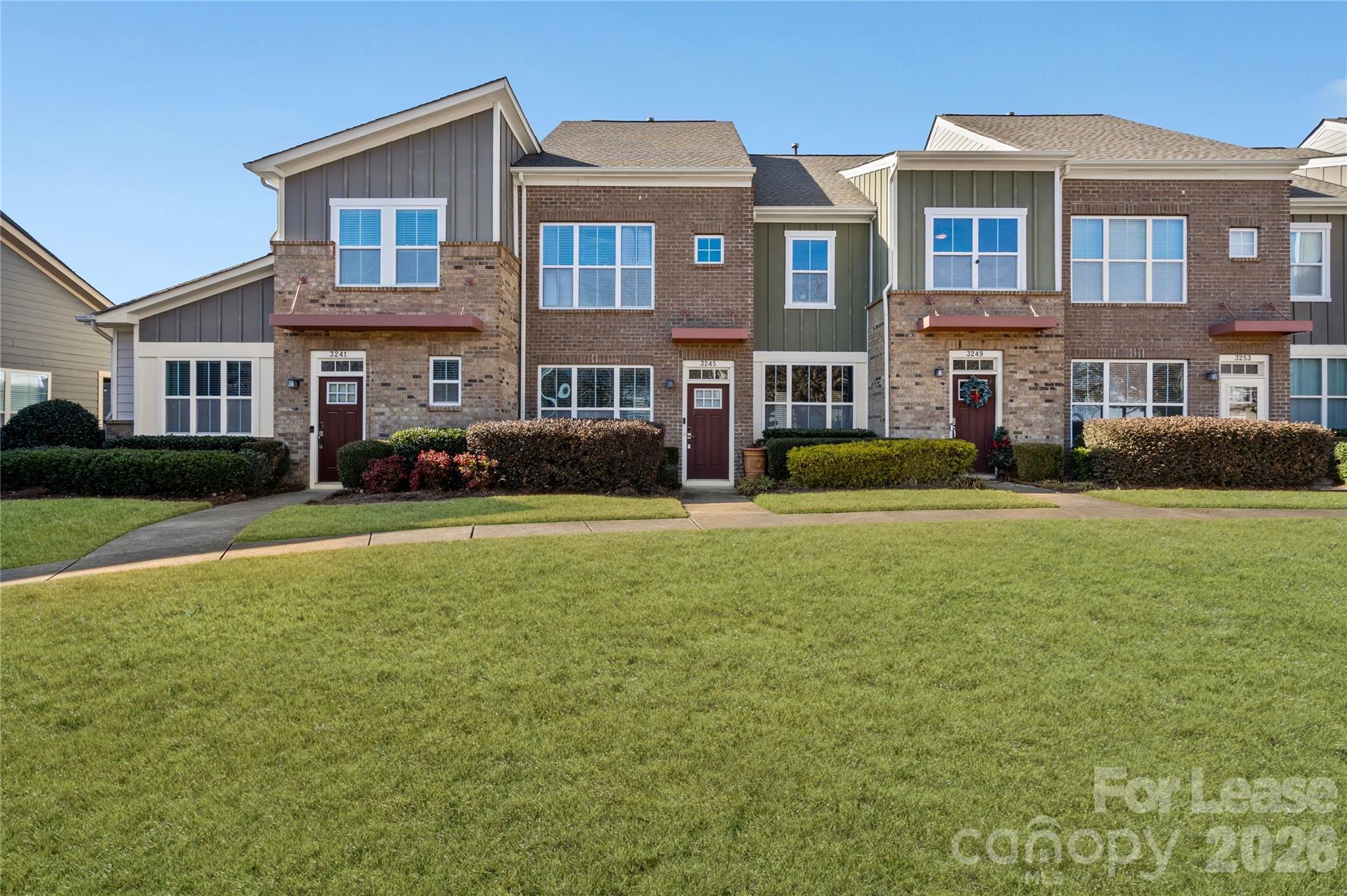3245 Bending Birch Place, Charlotte, NC. property listing photo