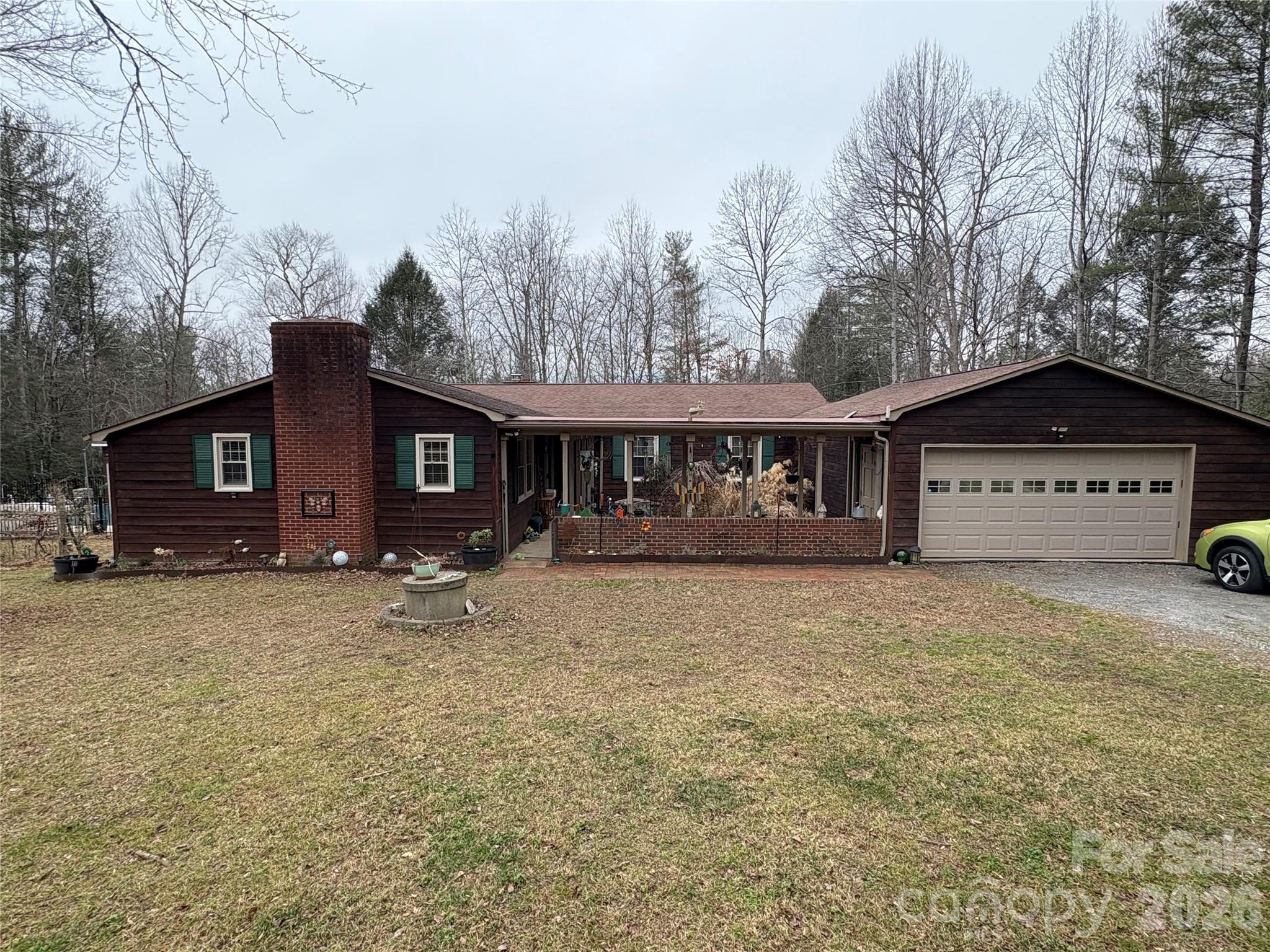 4157 Beck Road, Morganton, NC. property listing photo