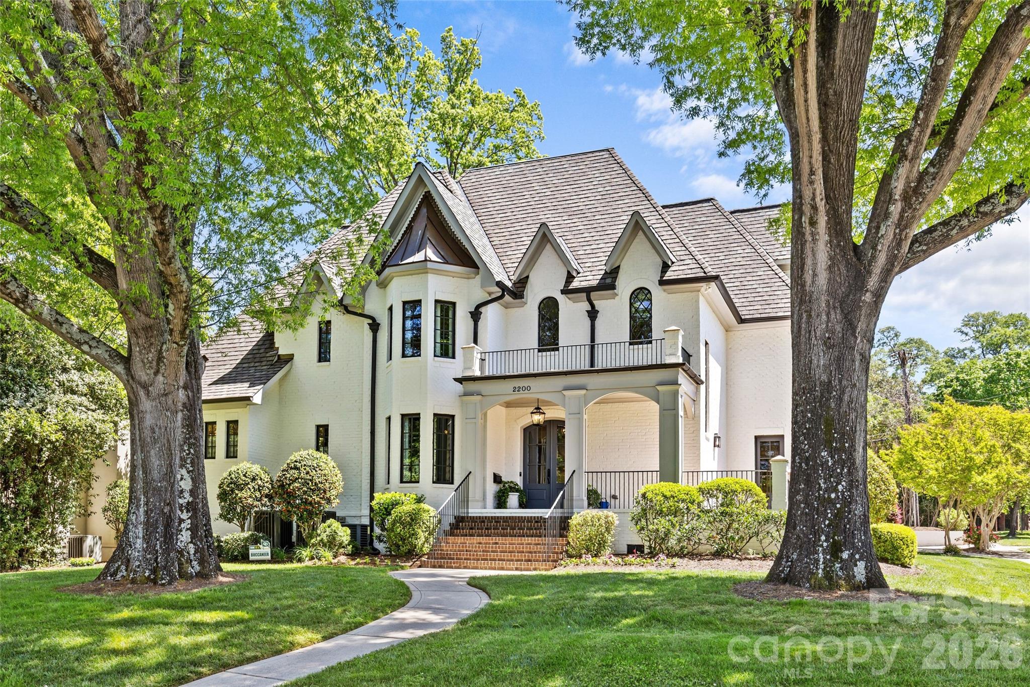 2200 Hastings Drive, Charlotte, NC. property listing photo