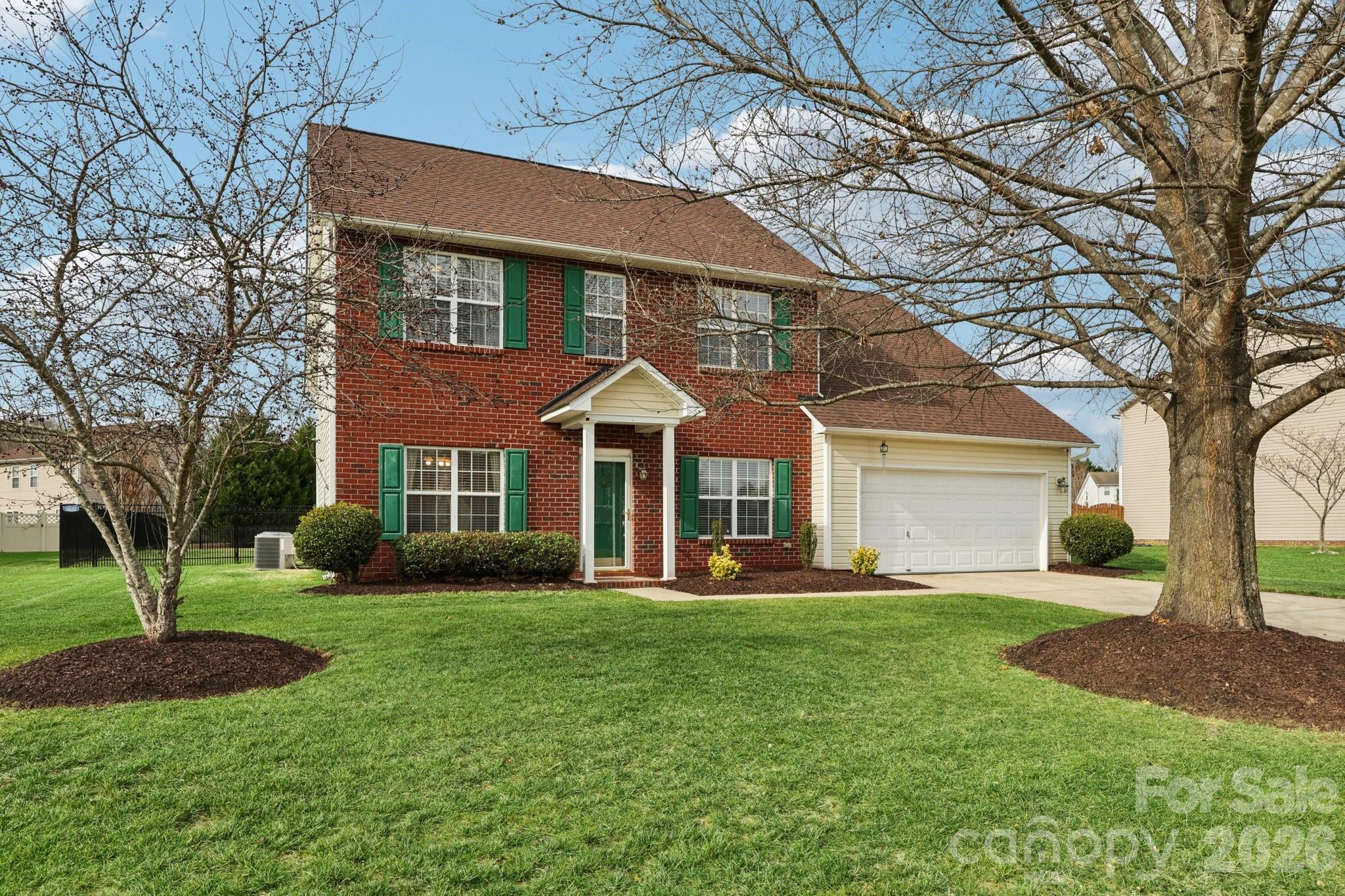 3019 Twin Peaks Court, Monroe, NC. property listing photo