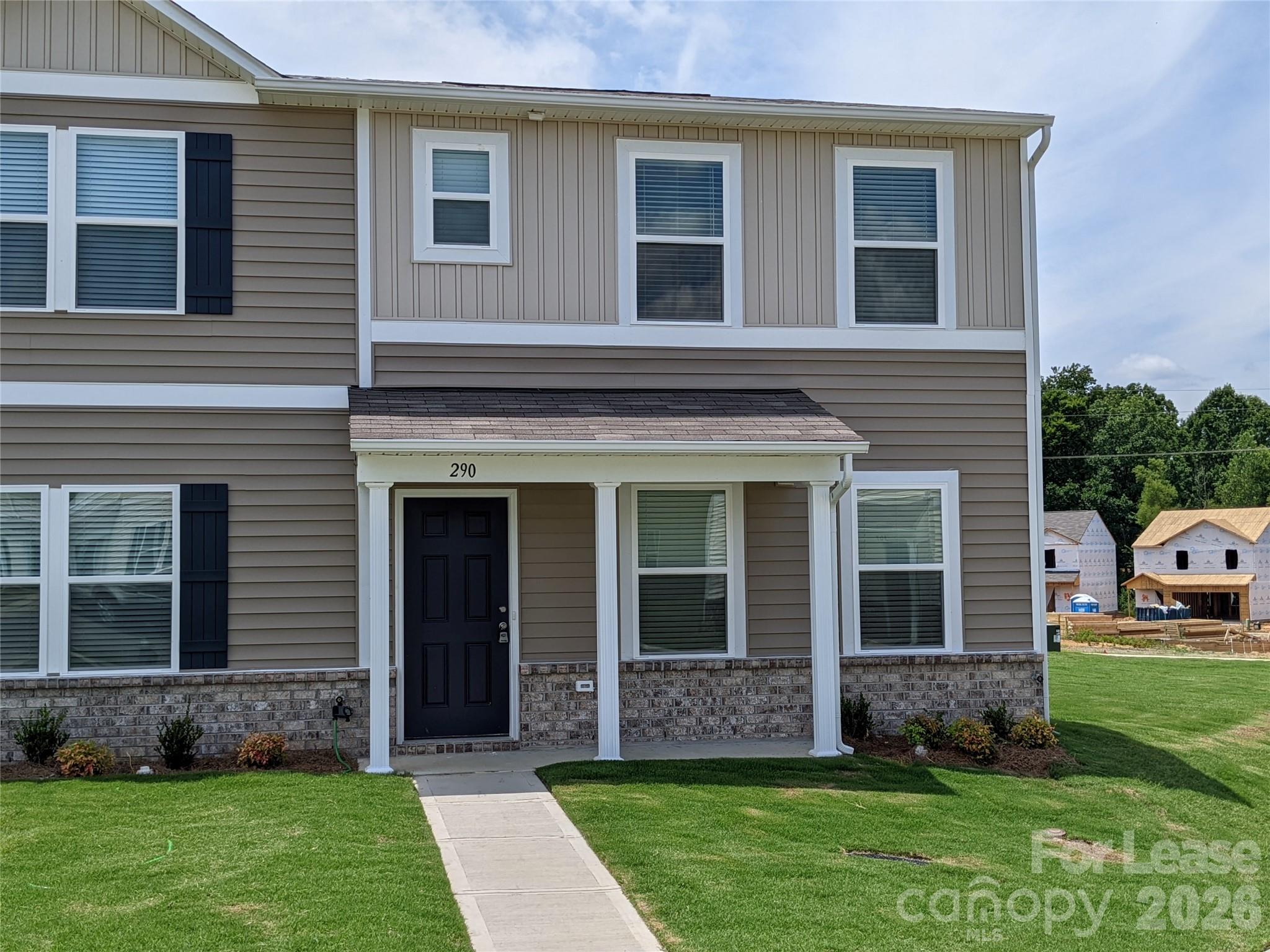 290 Winston Lane, Salisbury, NC. property listing photo