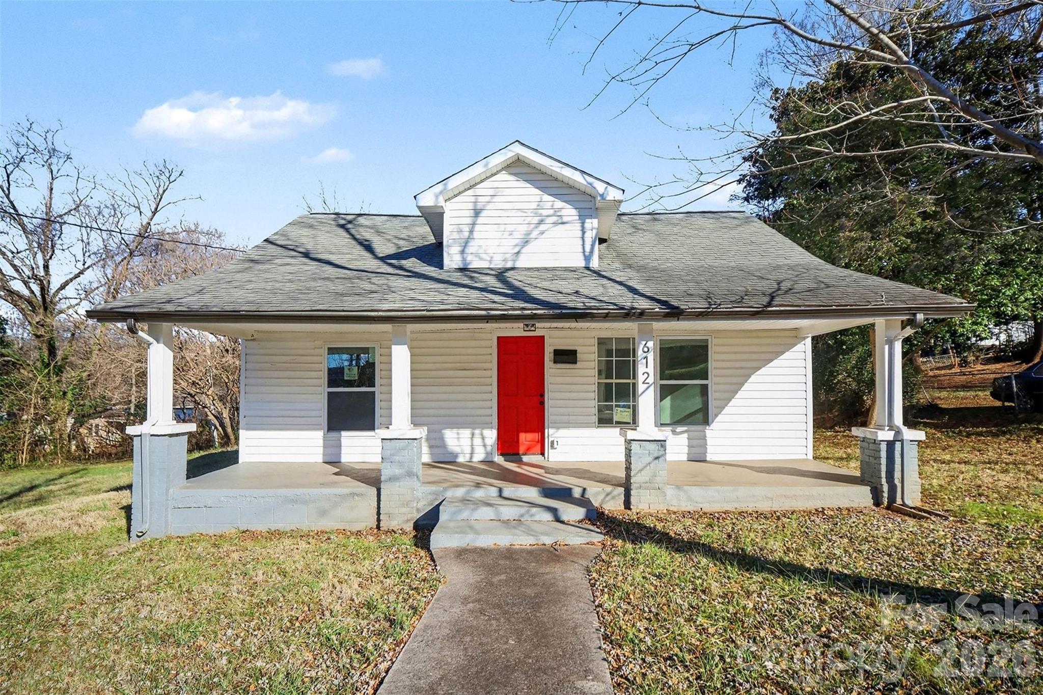612 E E Street, Newton, NC. property listing photo