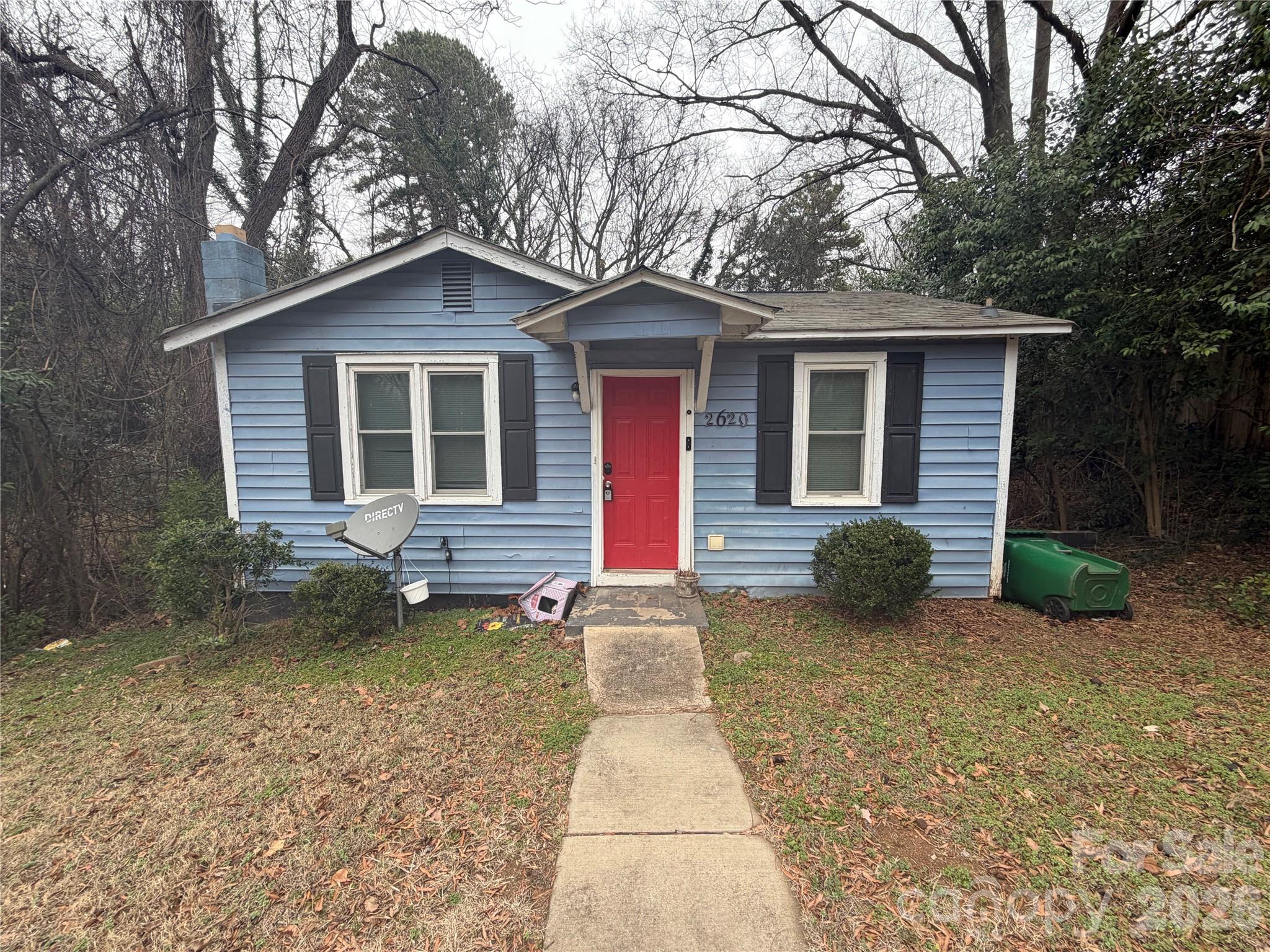 2620 Celia Avenue, Charlotte, NC. property listing photo