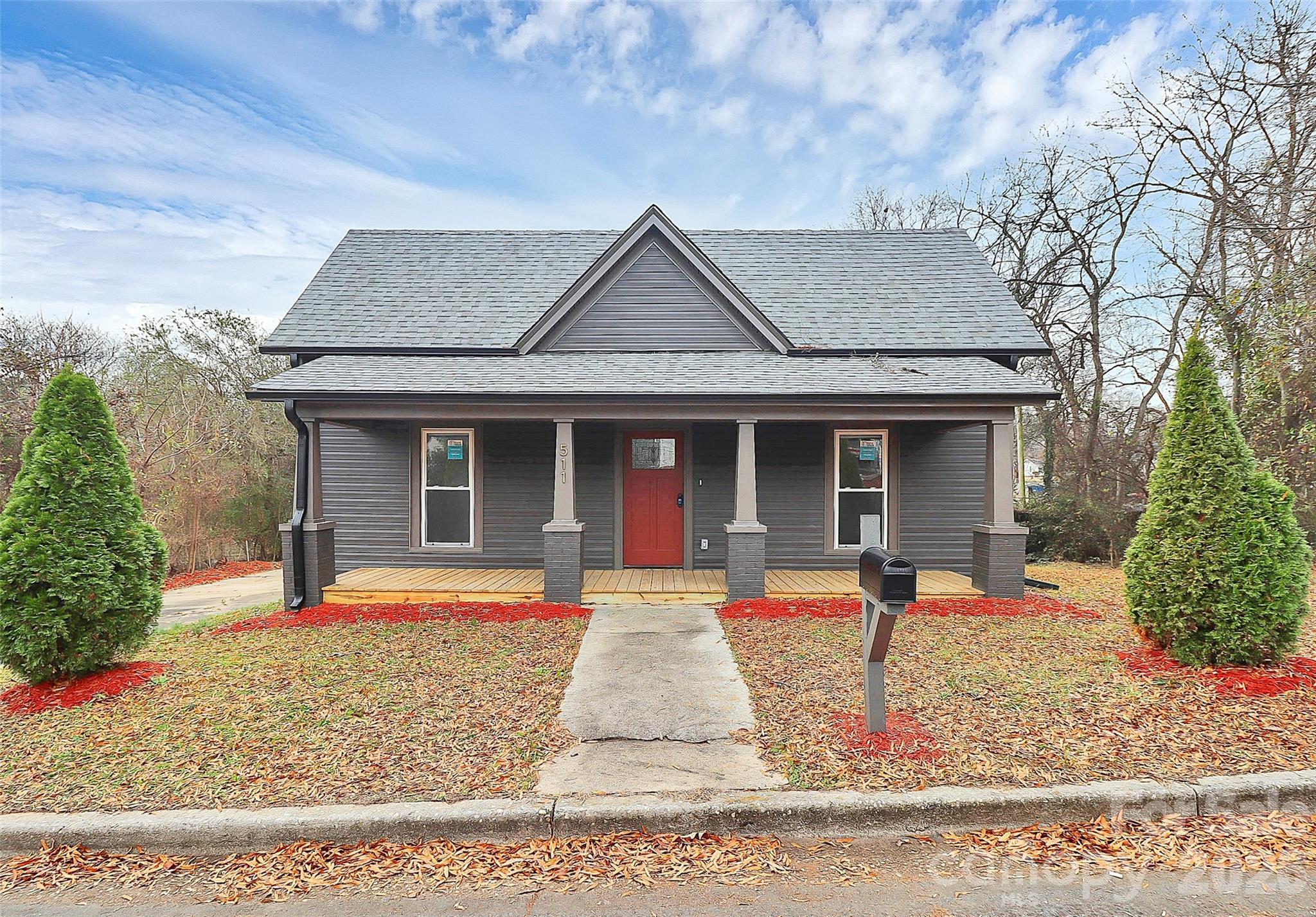 511 W Oakwood Avenue, Albemarle, NC. property listing photo