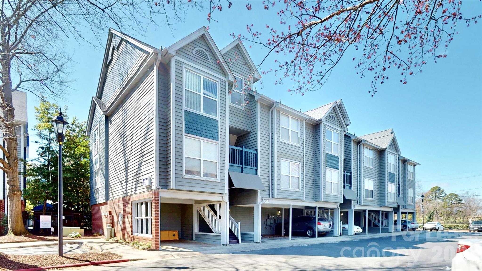 521 N Graham Street Apt 3E, Charlotte, NC. property listing photo