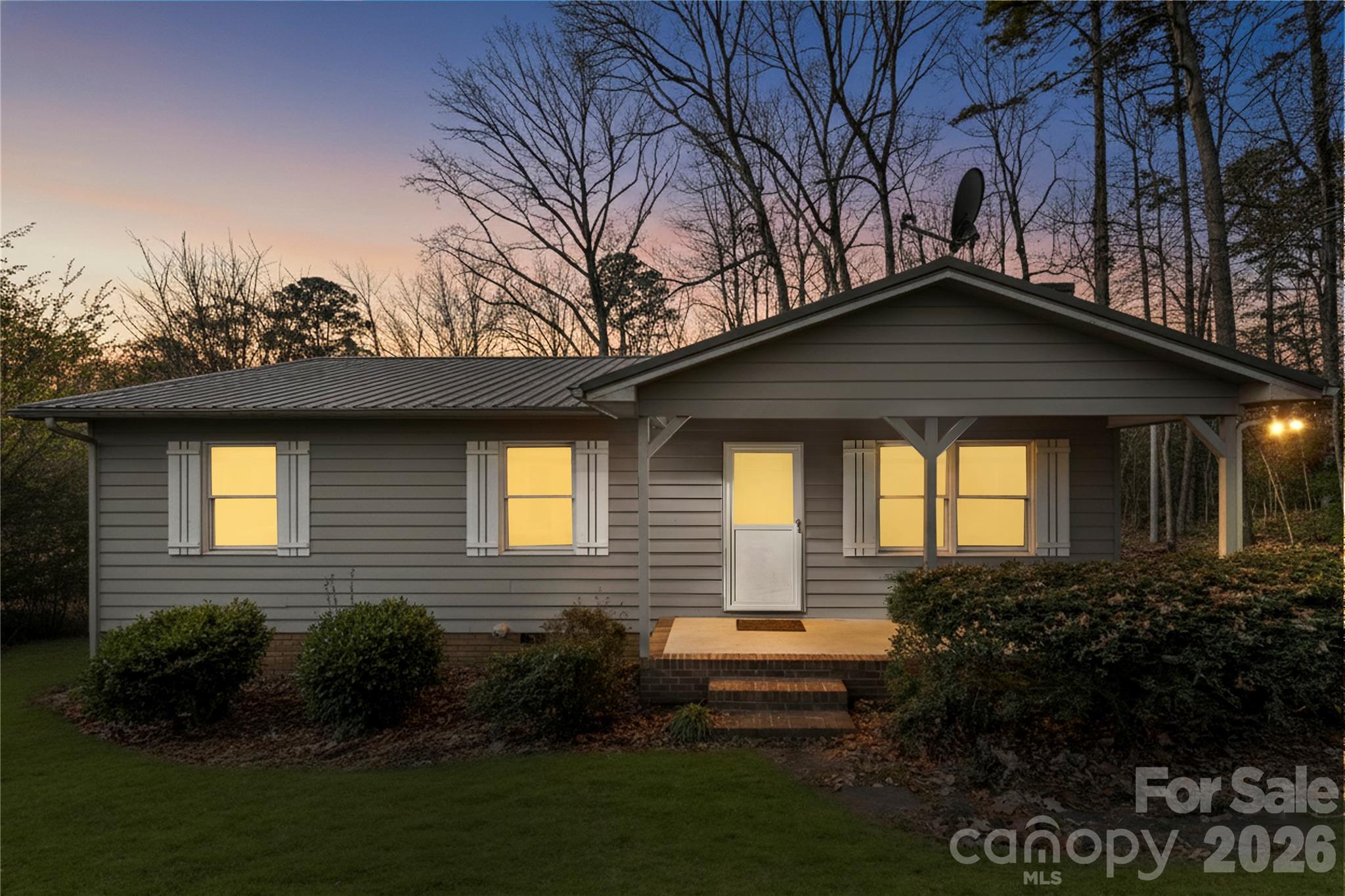 213 Woodrun Drive, Mount Gilead, NC. property listing photo