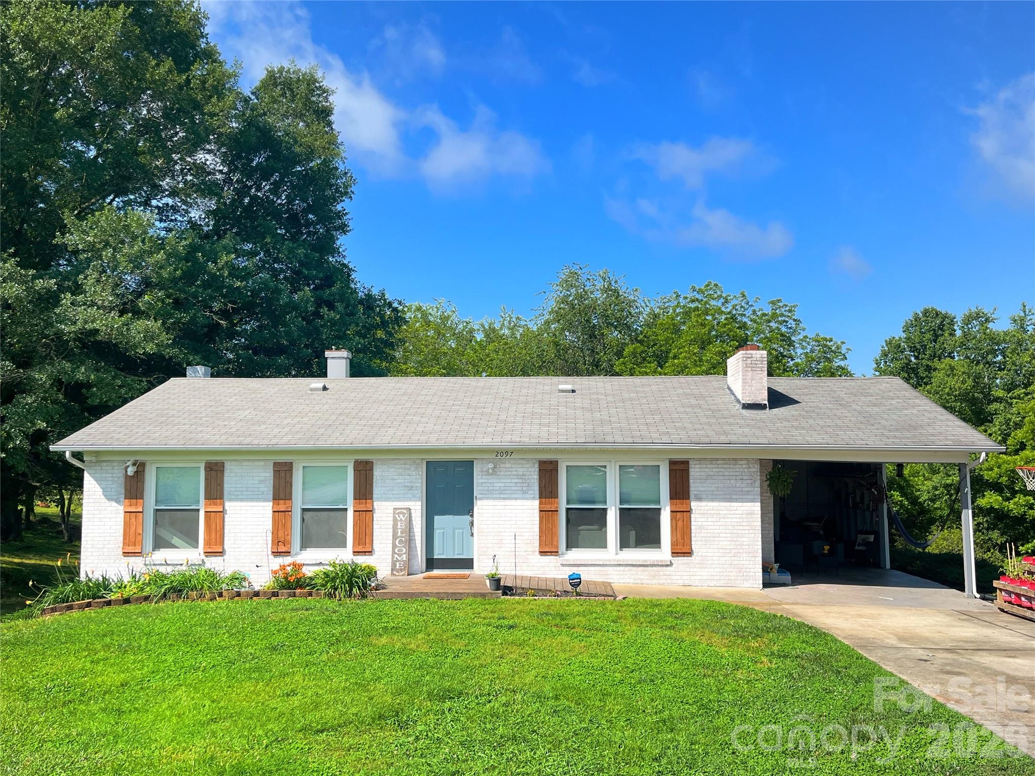 2097 Ala Lane, Granite Falls, NC. property listing photo