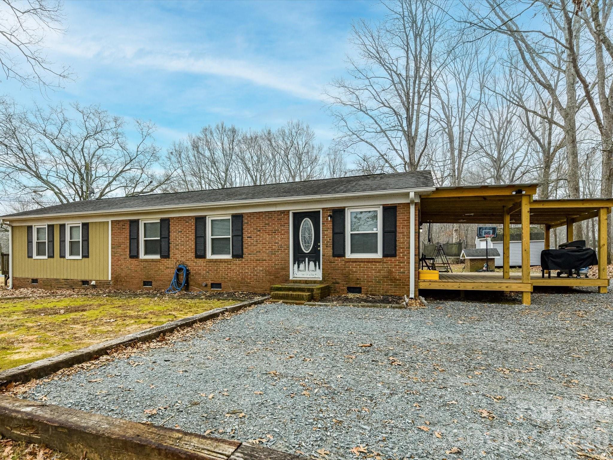 2303 Long Hope, Monroe, NC. property listing photo