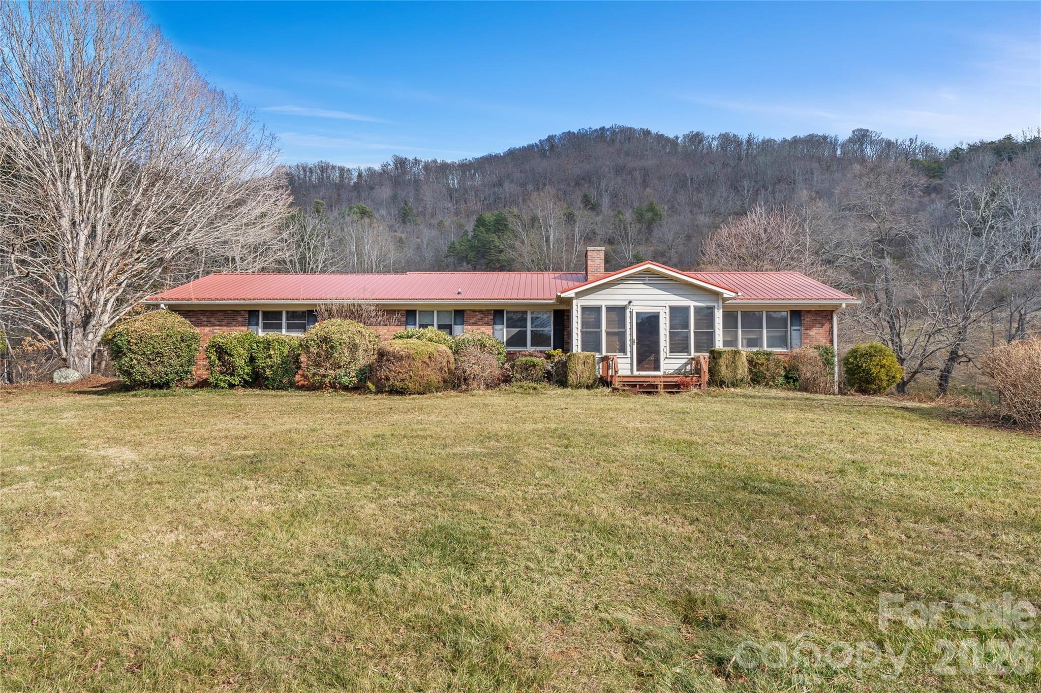154 Wilson Drive, Canton, NC. property listing photo