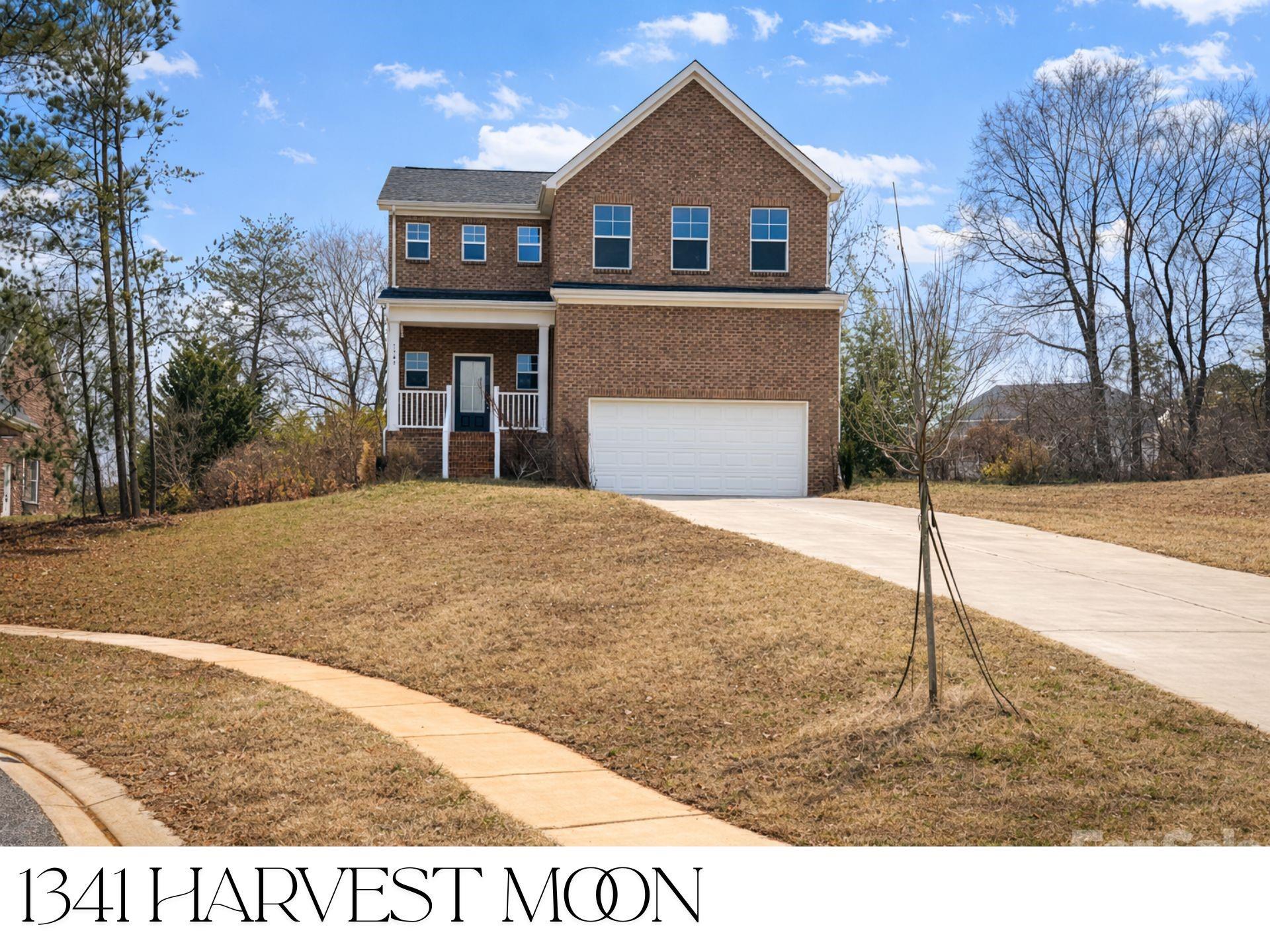 1341 Harvest Moon Way, Shelby, NC. property listing photo