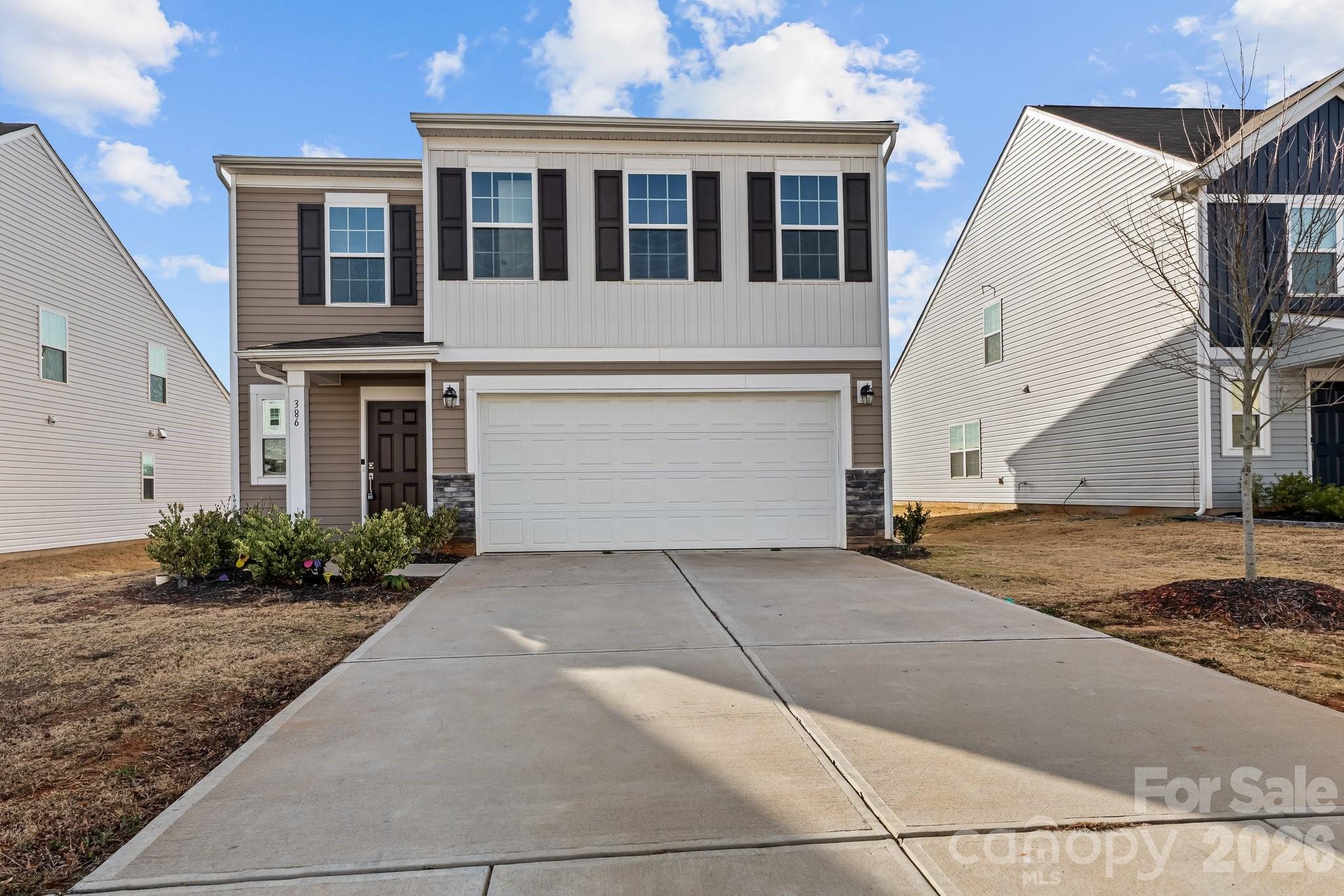 386 Hollingswood, Statesville, NC. property listing photo