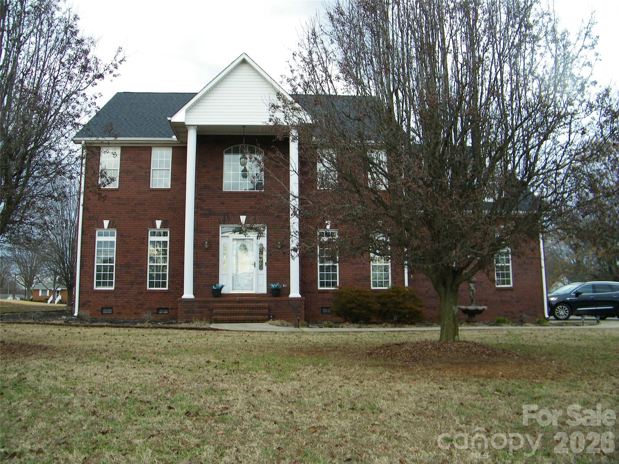 509 E Main Street, Rockwell, NC. property listing photo