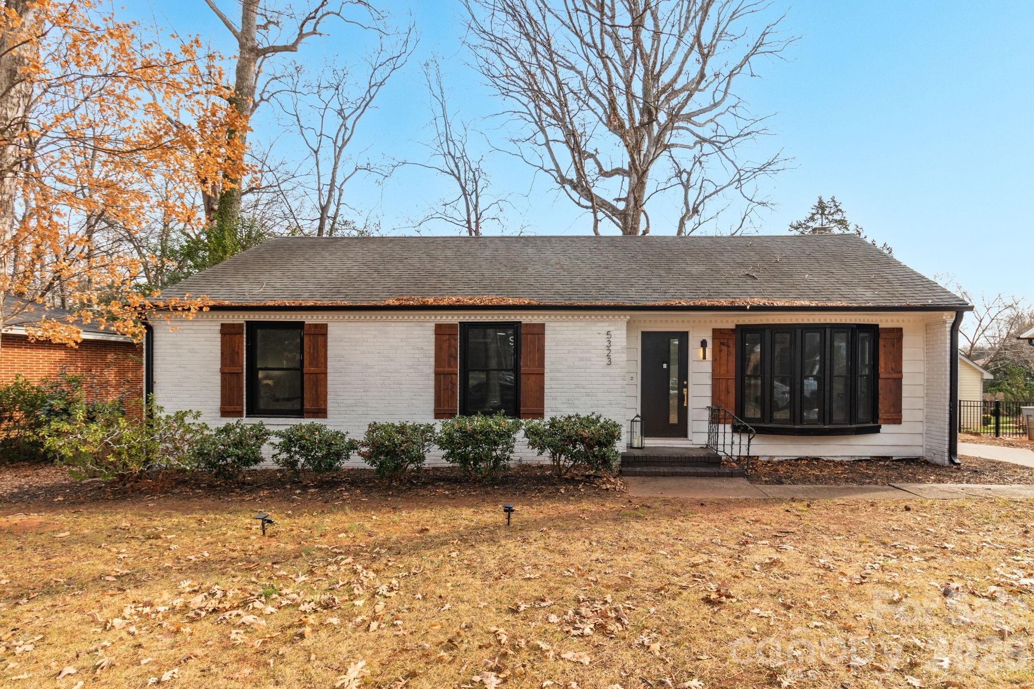 5323 Glenham, Charlotte, NC. property listing photo