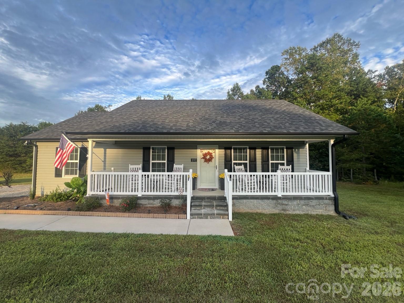 197 Broadway Road, Lexington, NC. property listing photo