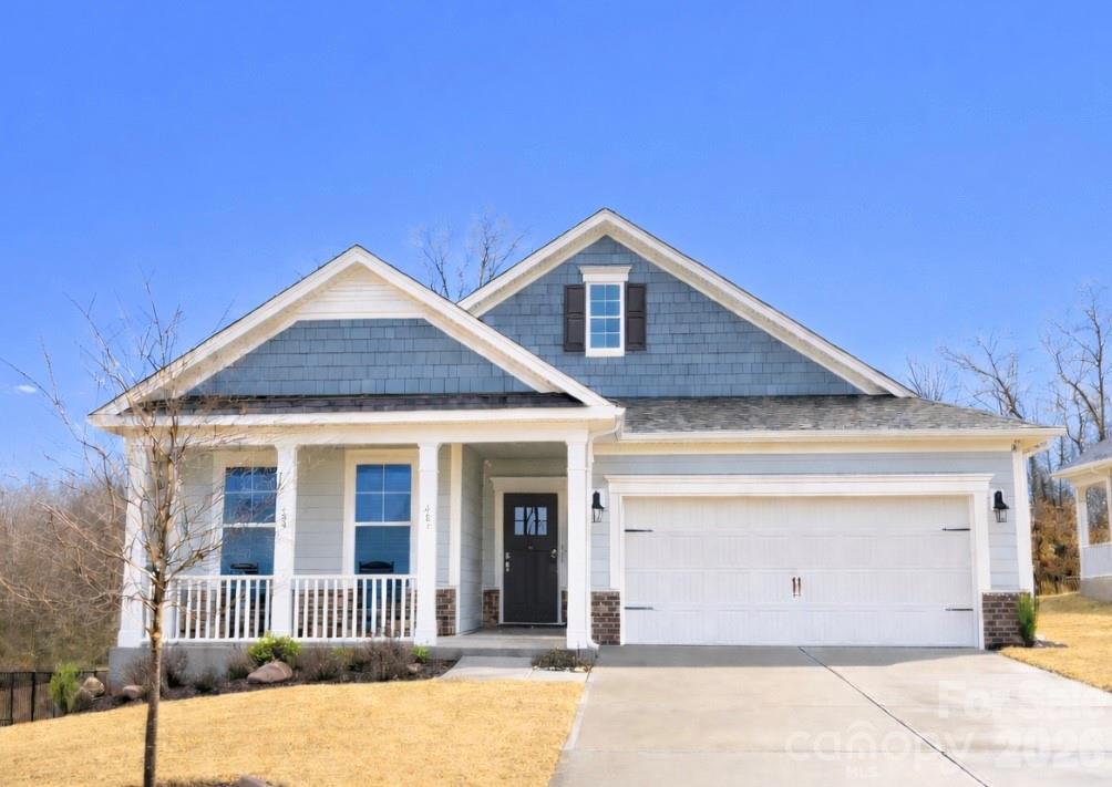 483 York Road, Troutman, NC. property listing photo