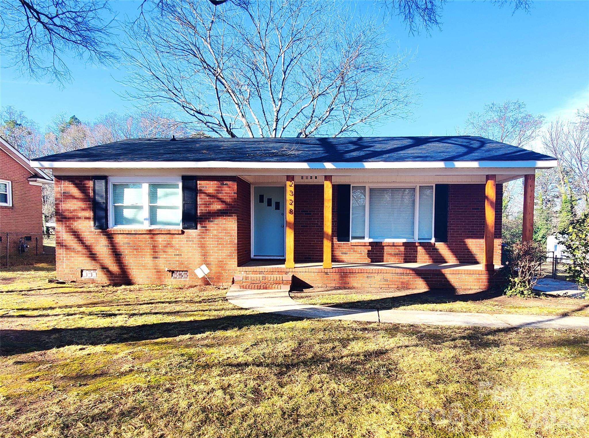 2328 Pruitt Street, Charlotte, NC. property listing photo