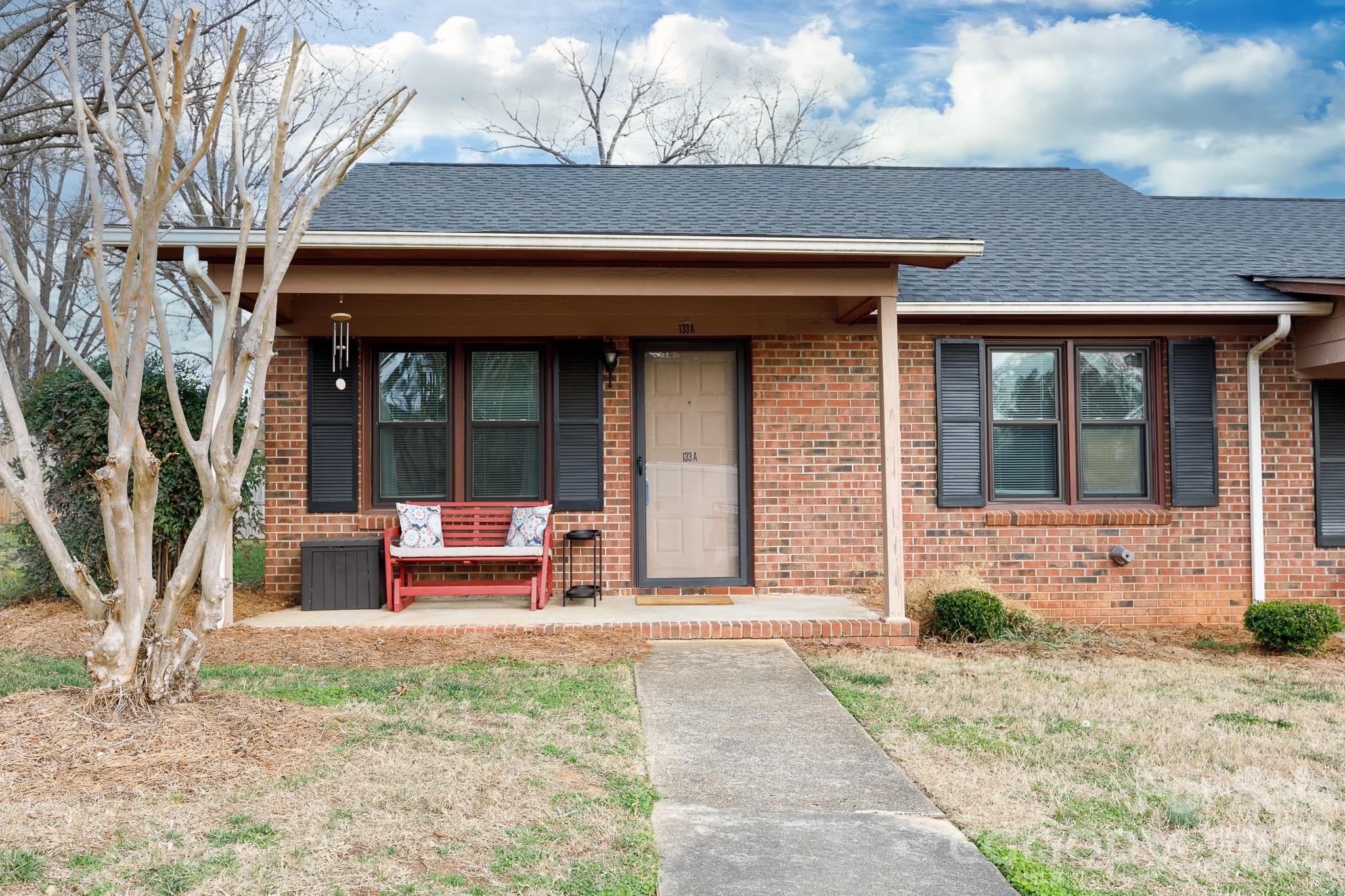 133-A Glenwood Drive, Rock Hill, SC. property listing photo