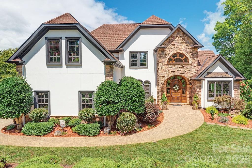 76 Bradford Vistas Drive, Fletcher, NC. property listing photo