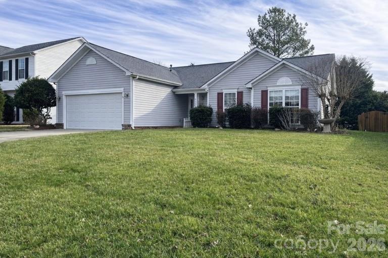 5895 Brookstone, Concord, NC. property listing photo