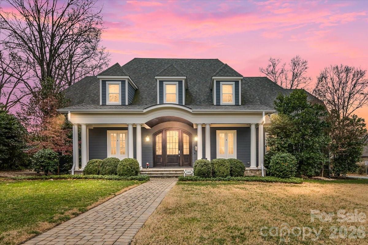 2800 Wintergreen, Charlotte, NC. property listing photo