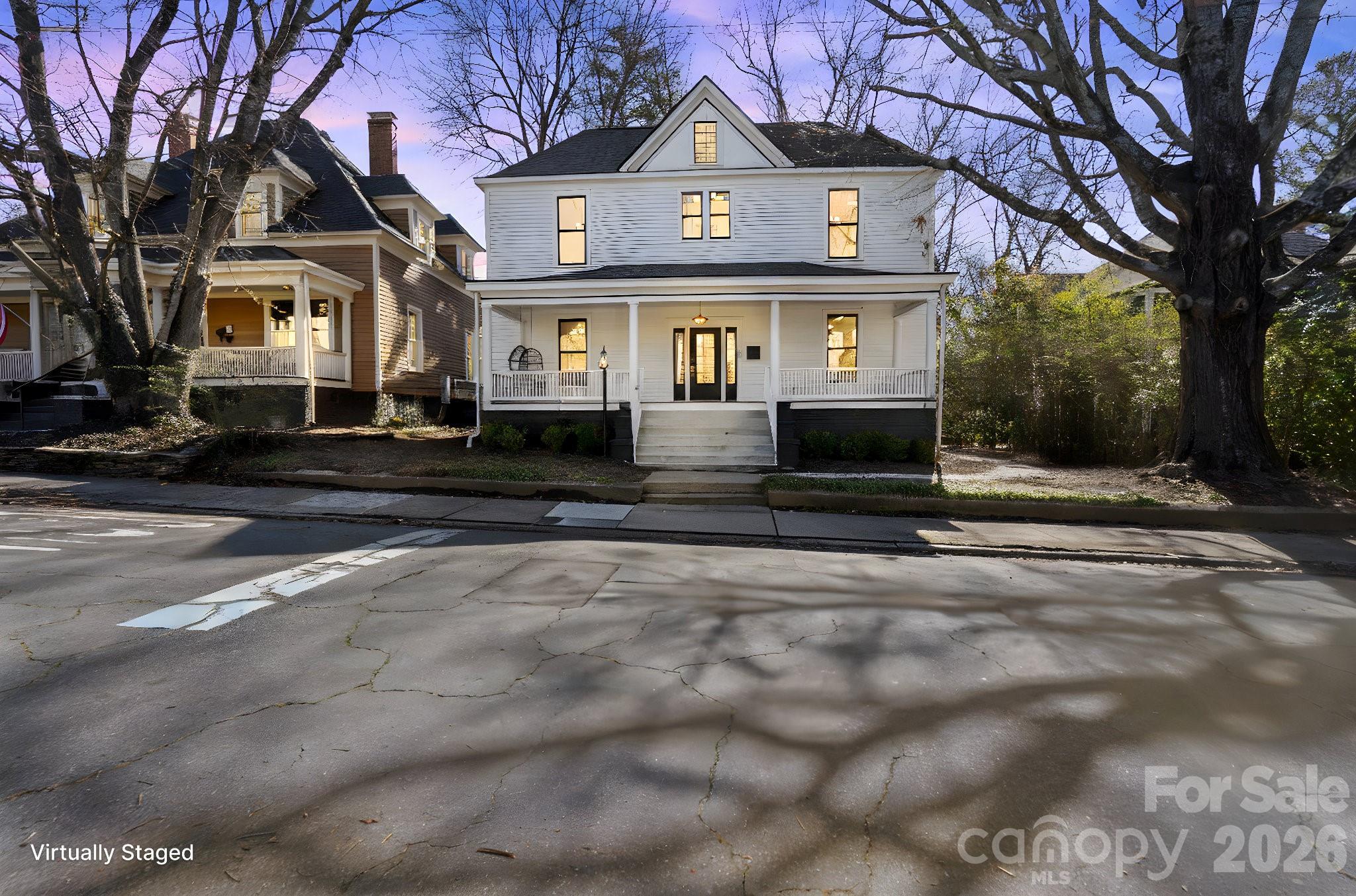 85 Grove Avenue NW, Concord, NC. property listing photo