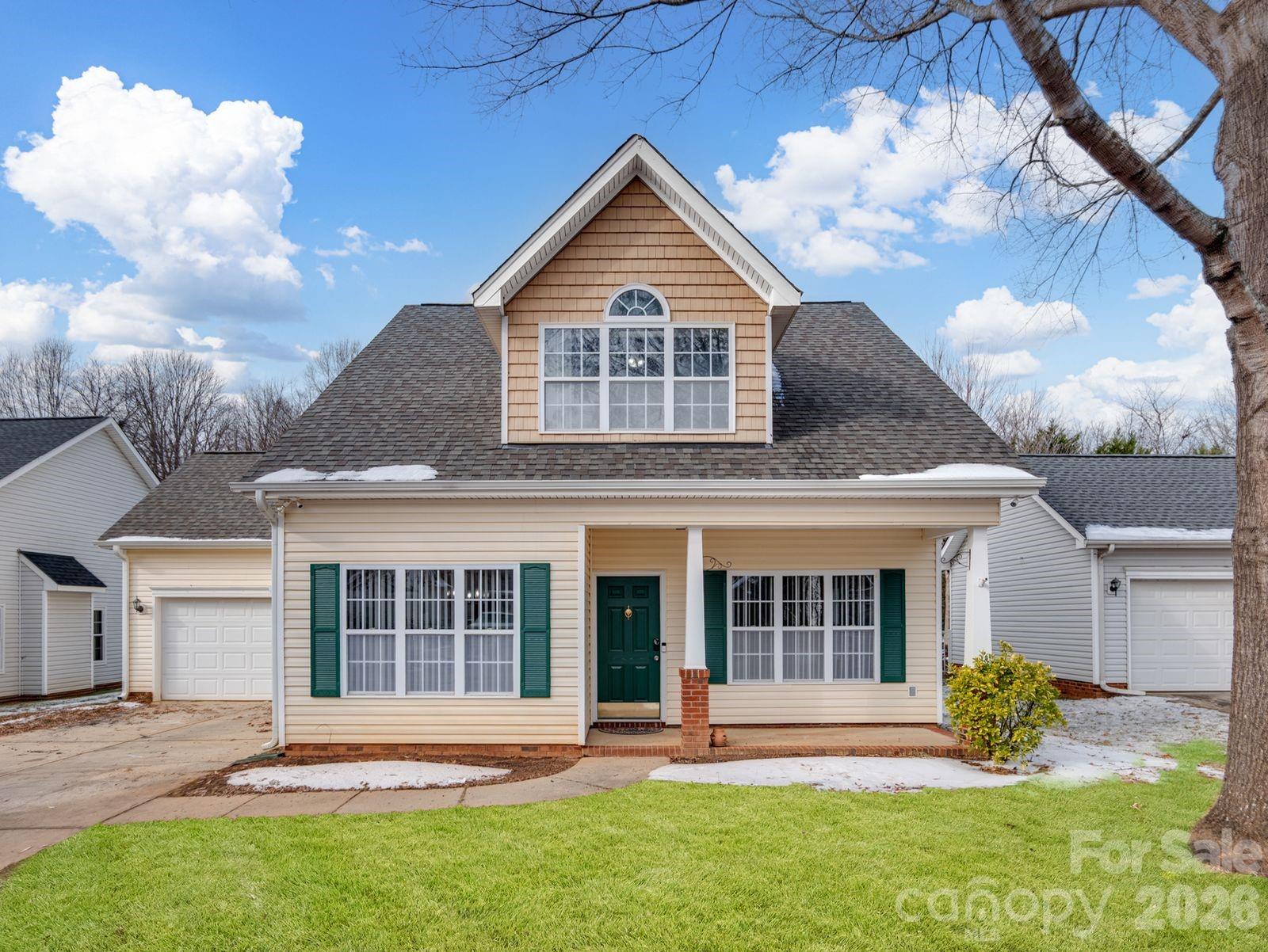 13515 Glenwyck Lane, Huntersville, NC. property listing photo