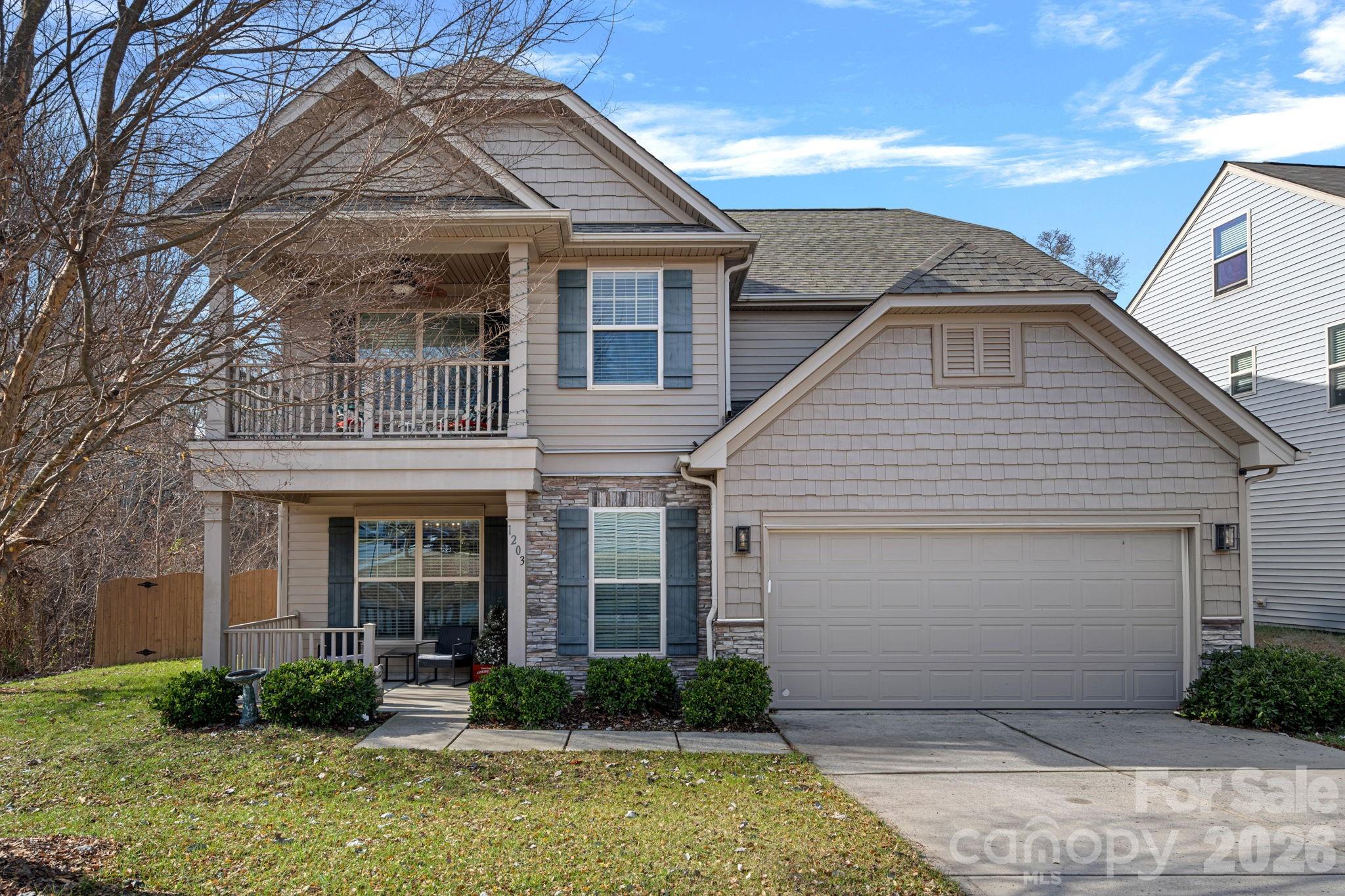 1203 Guadalupe, Charlotte, NC. property listing photo