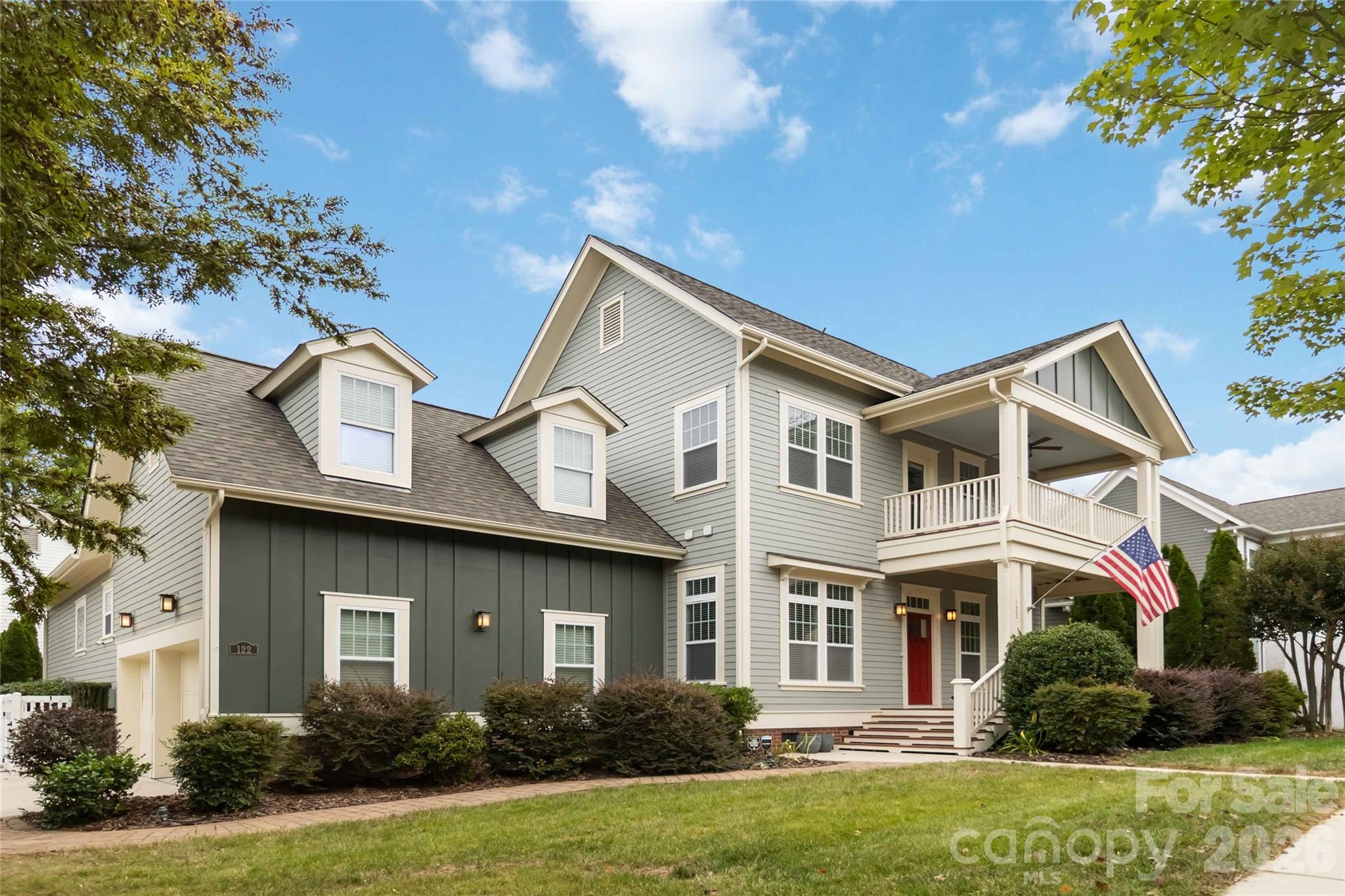 122 Lilac Mist Loop, Mooresville, NC. property listing photo